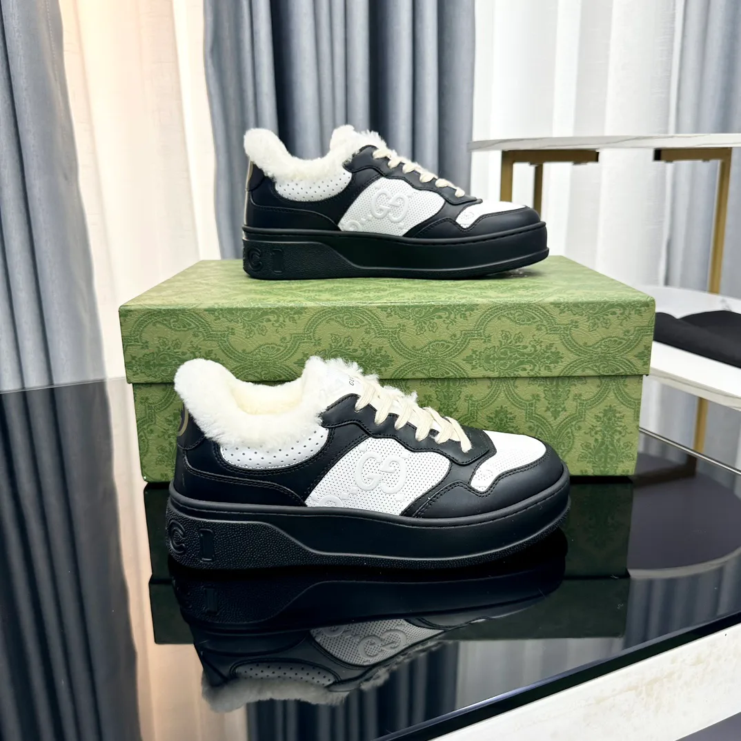Кеды Женские Gucci 5402053