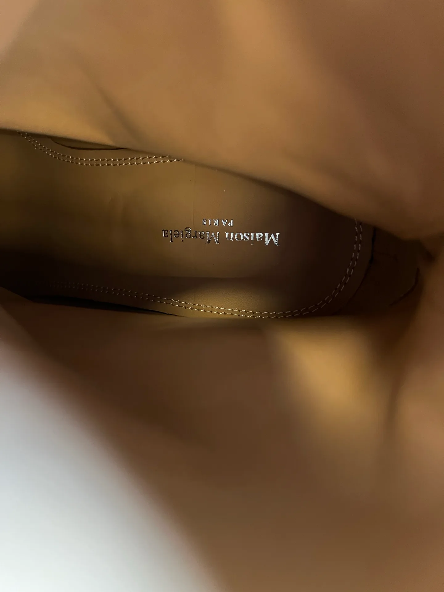 Ботильоны Женские Maison Margiela 18137757