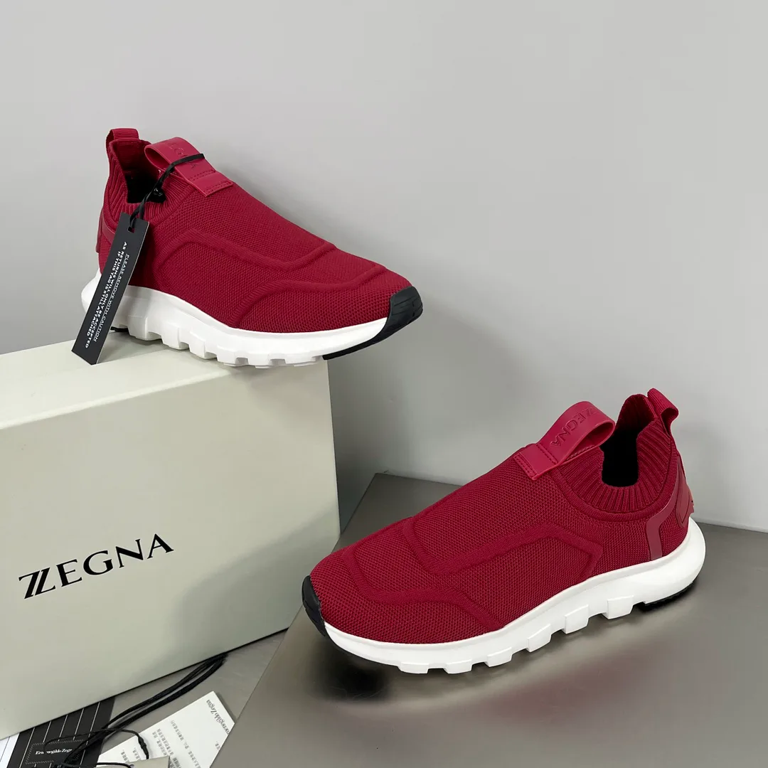 Кроссовки Мужские Zegna 6247853