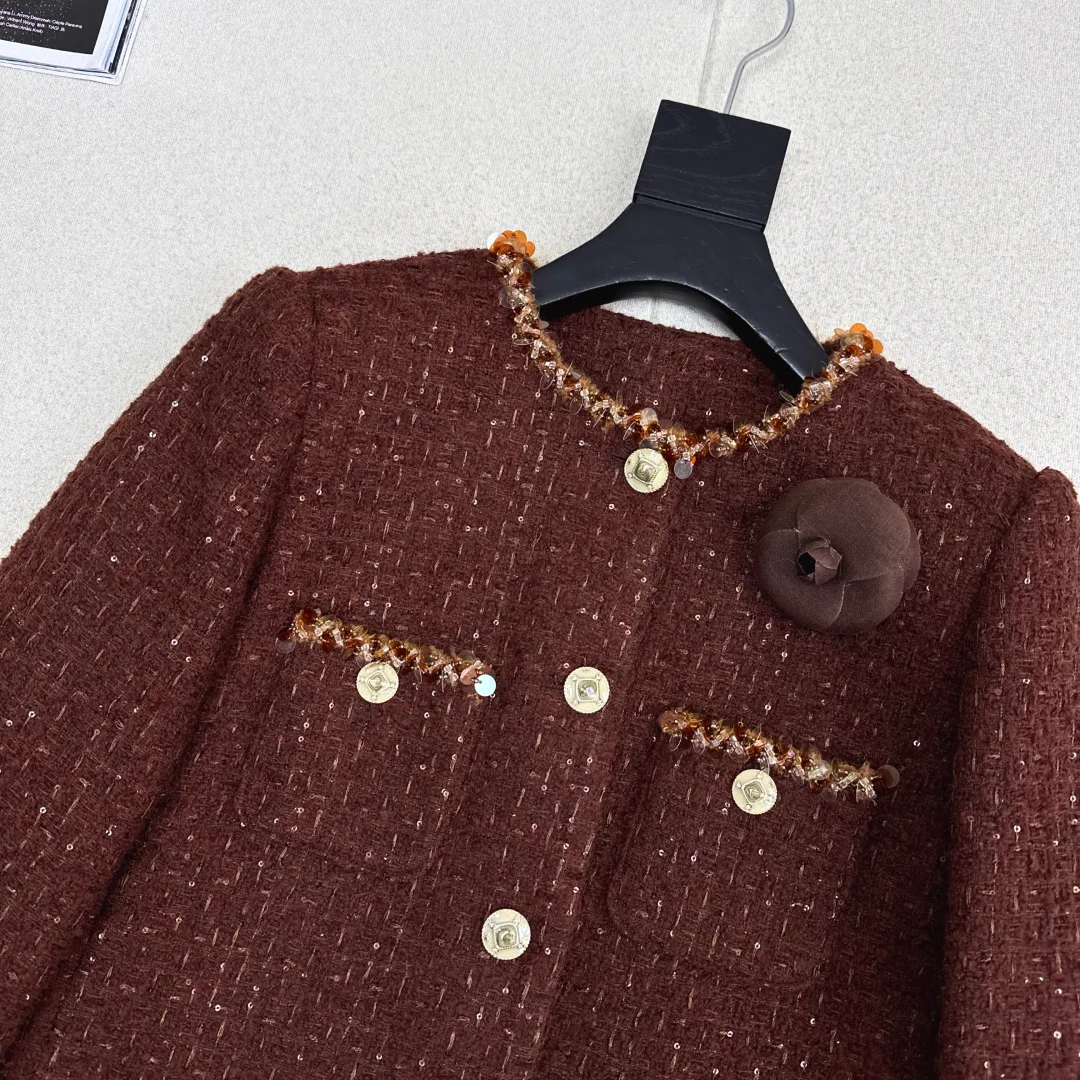 Куртки И Пуховики Женские Chanel 505468