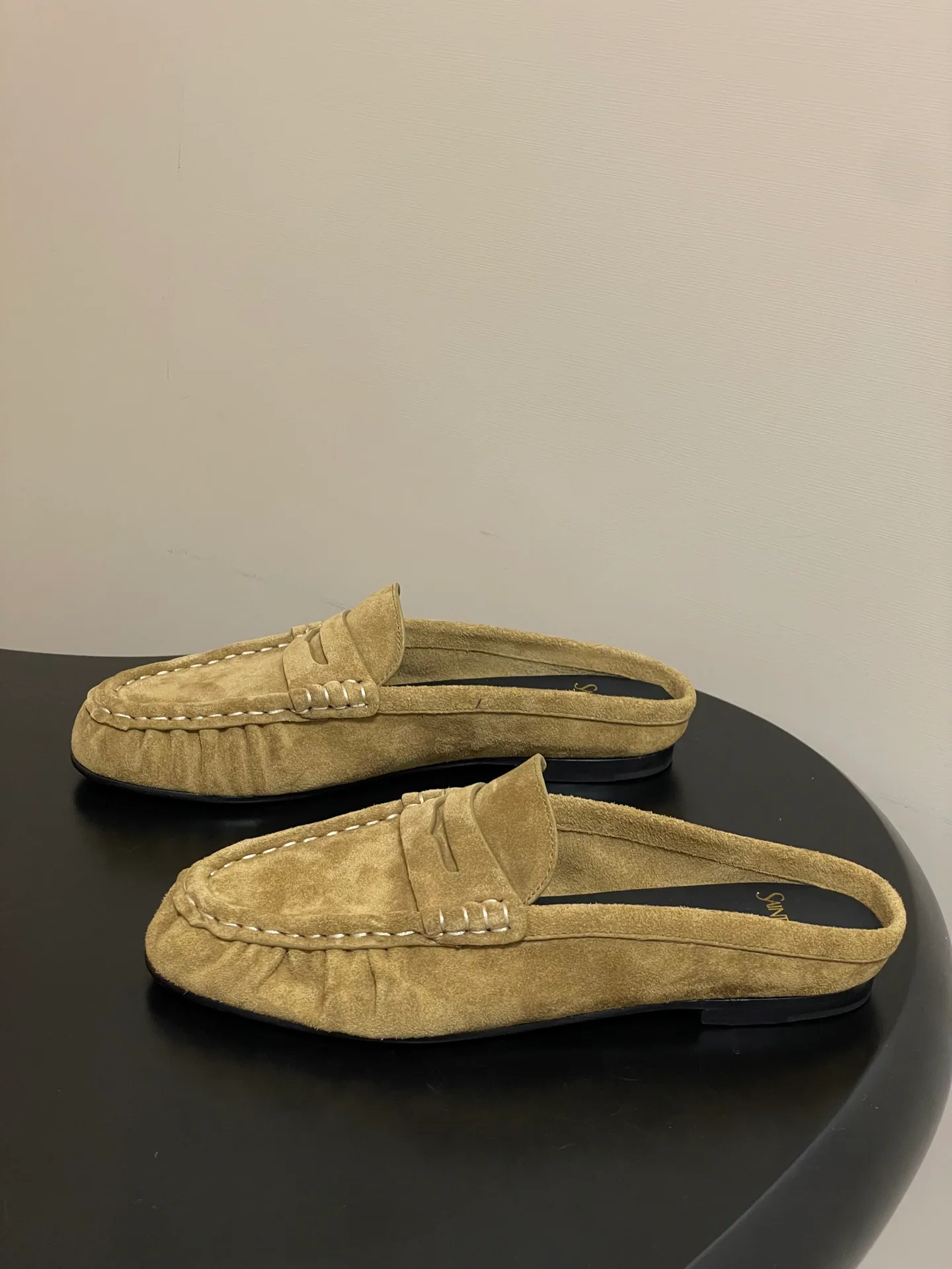 Мюли И Сабо Женские Saint Laurent 725683