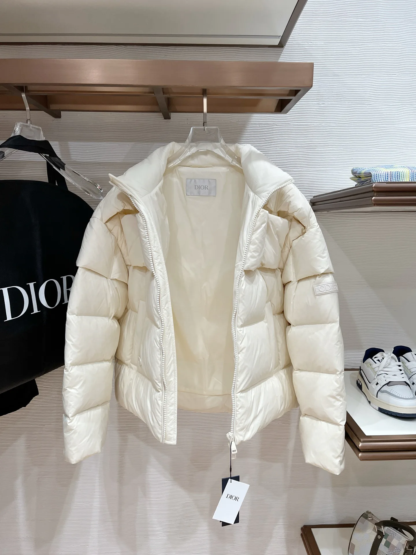 Куртки И Пуховики Мужские Christian Dior 938688