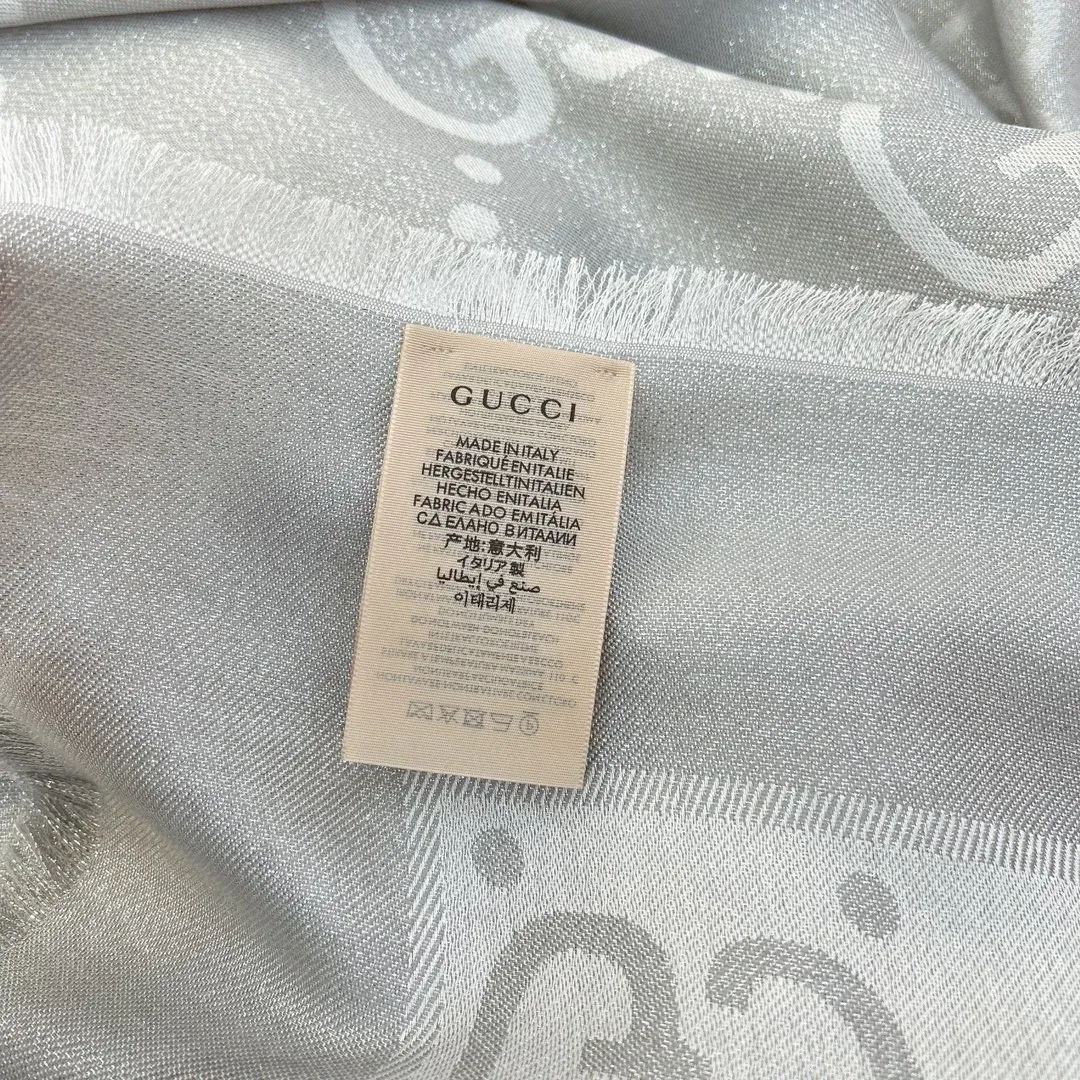 Шарфы Gucci 689017