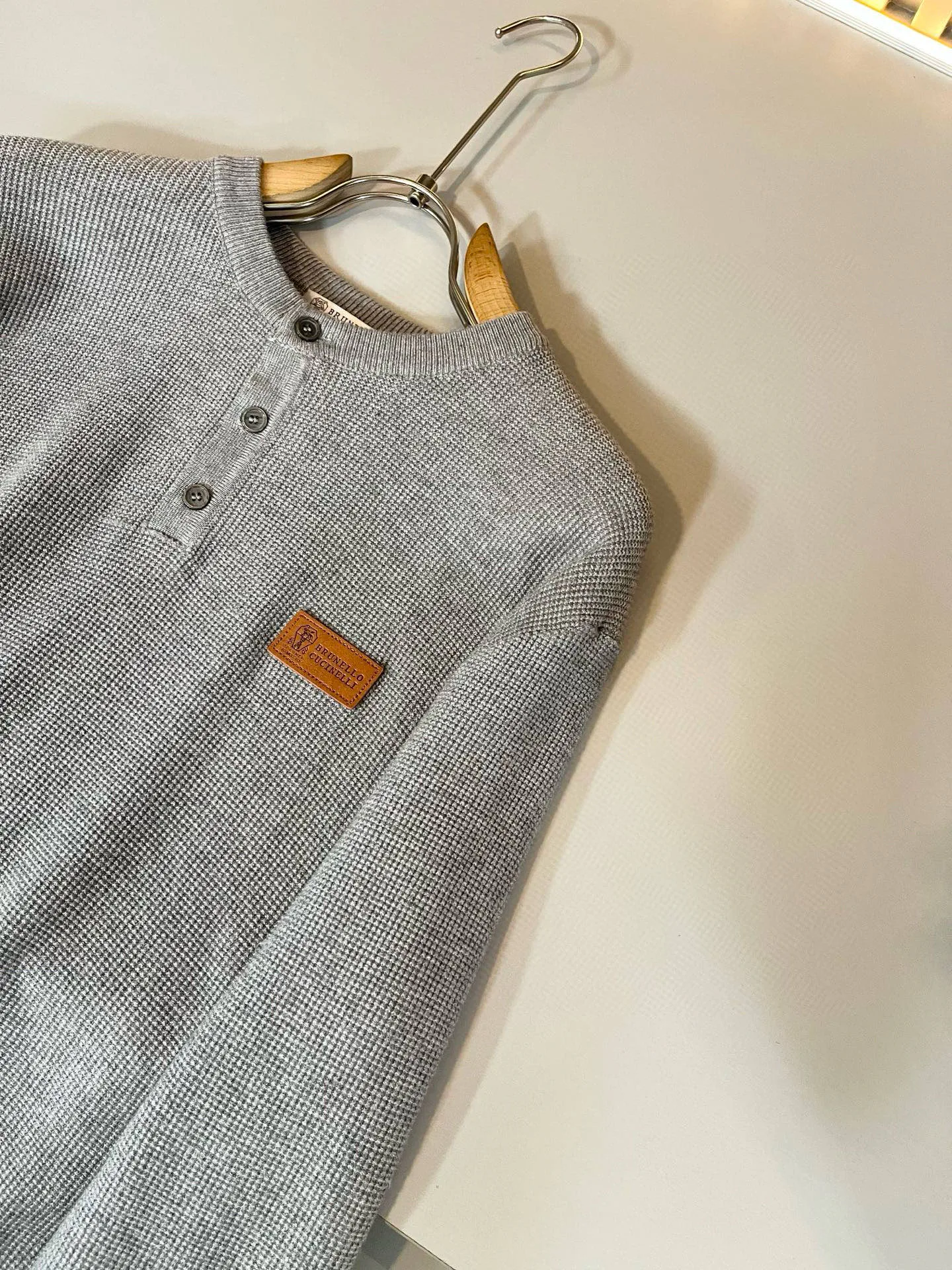 Джемперы И Свитеры Мужские Brunello Cucinelli 1220357