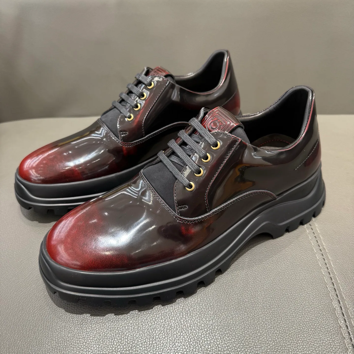 Ботинки Мужские Salvatore Ferragamo 15196004