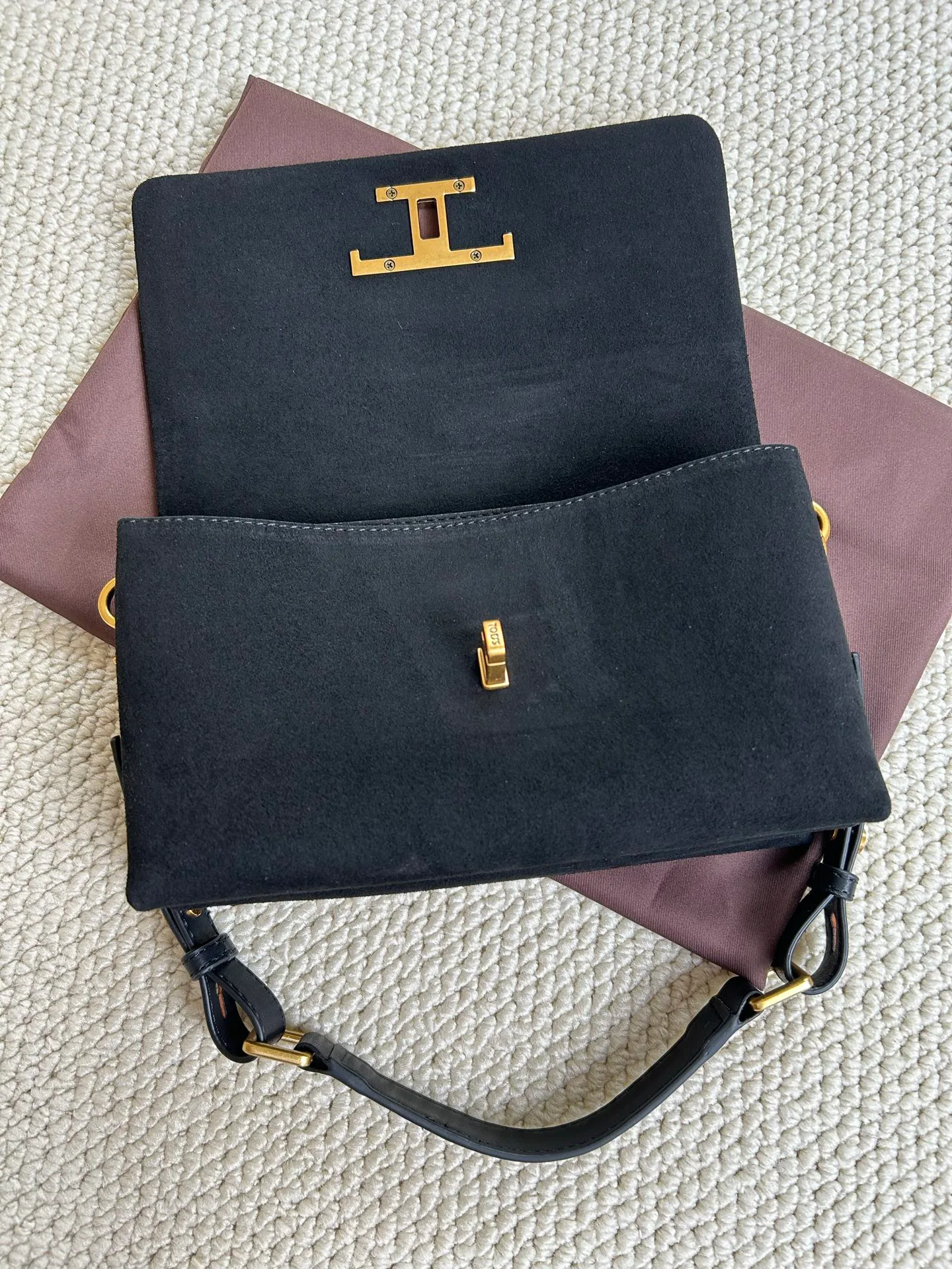 Классические Сумки Женские Tod's 12834464