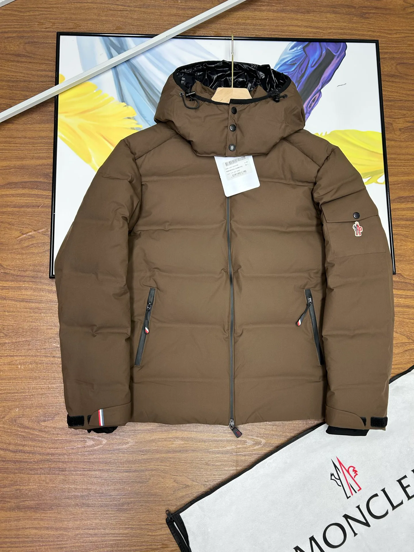 Куртки И Пуховики Мужские Moncler 5381795