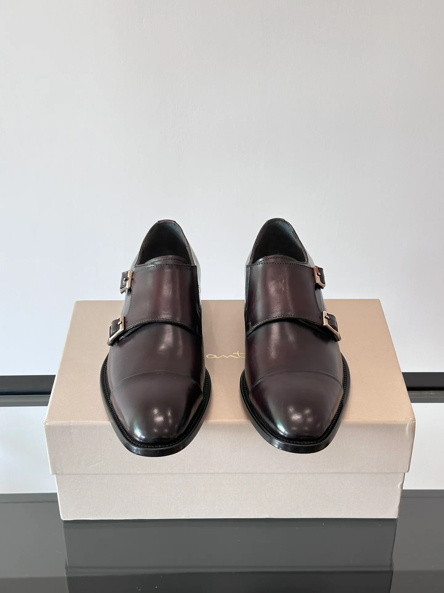 Лоферы И Туфли Мужские Santoni 17322780