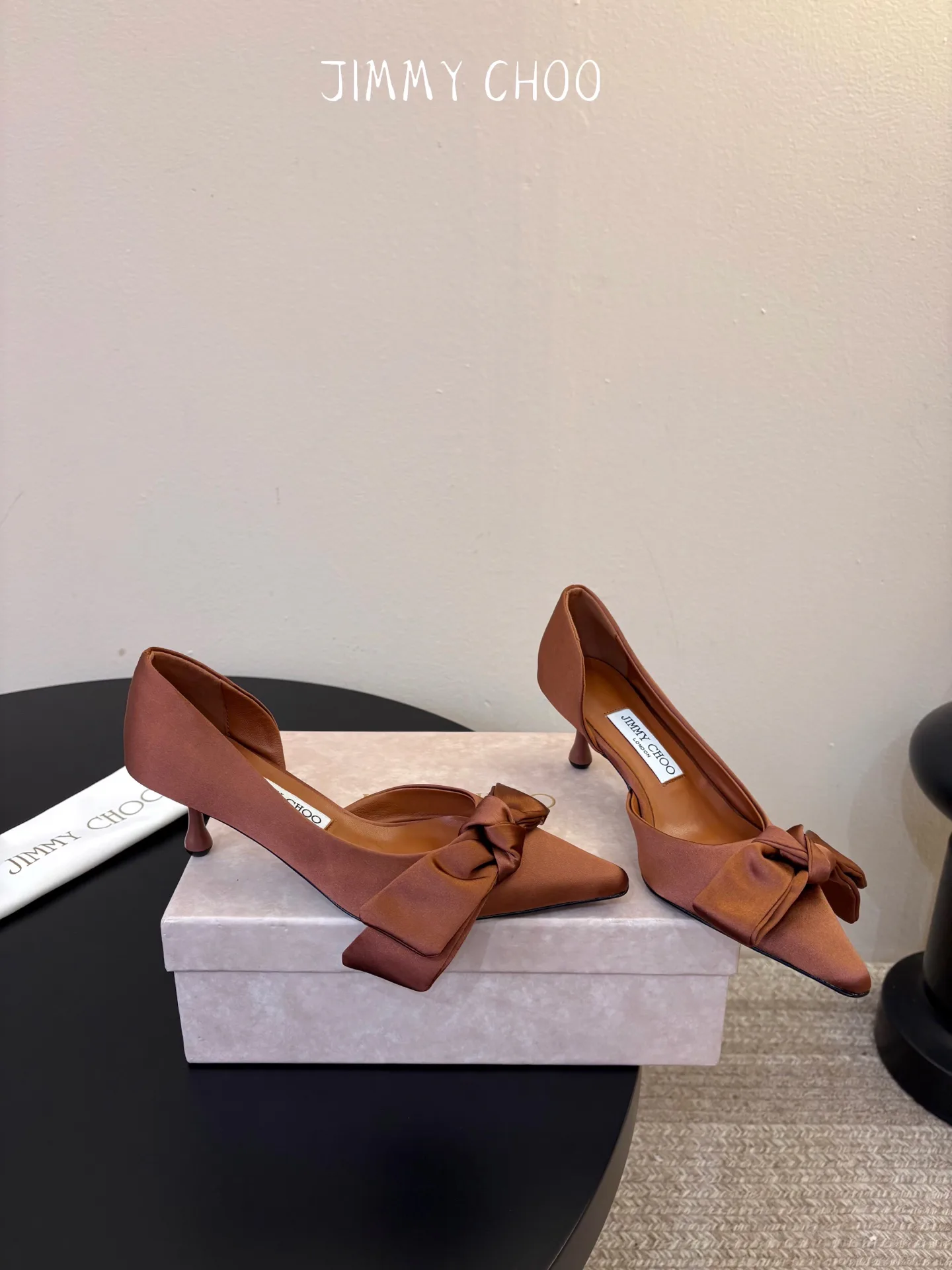 Туфли Женские Jimmy Choo 18034893