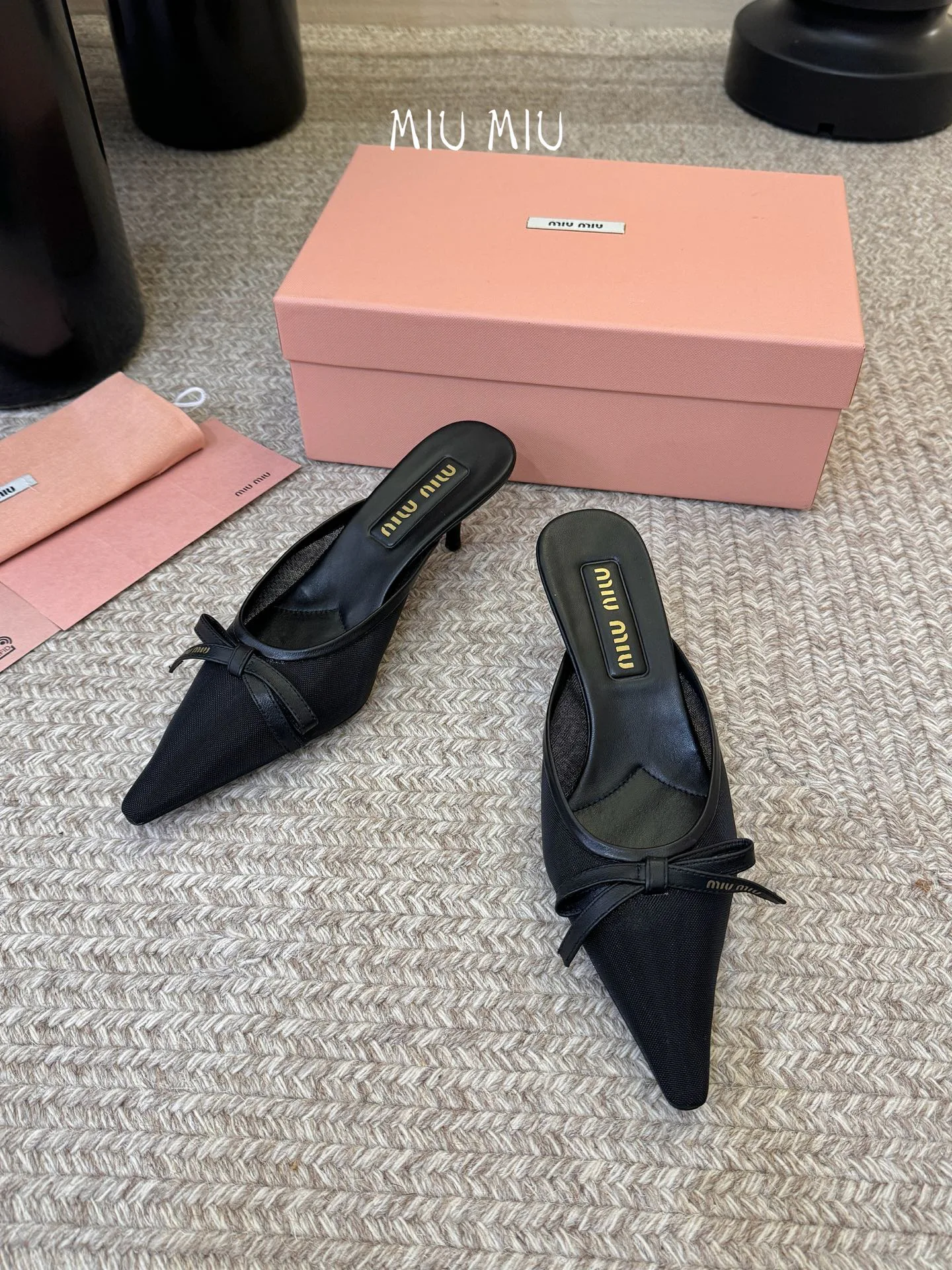 Туфли Женские Miu Miu 11306118