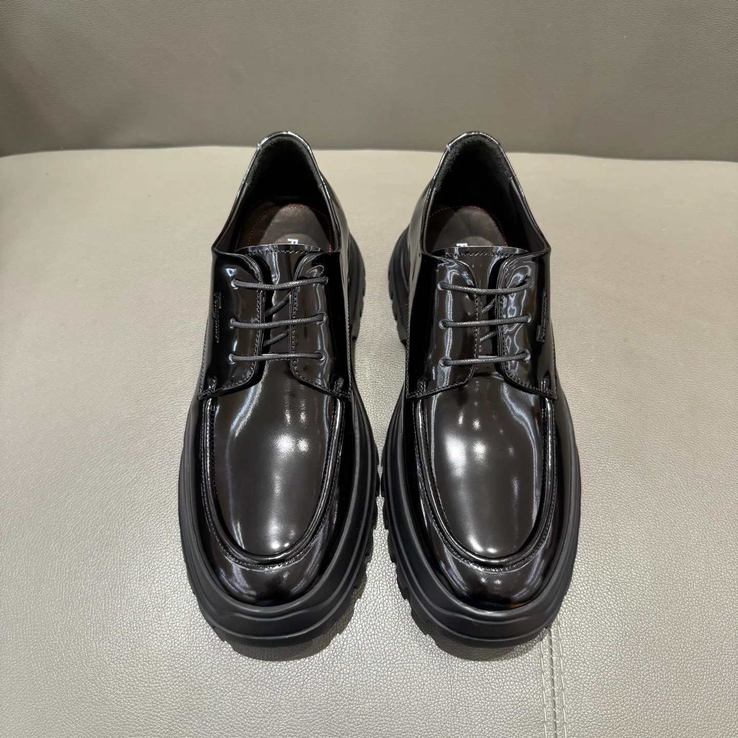 Ботинки Мужские Salvatore Ferragamo 15195983