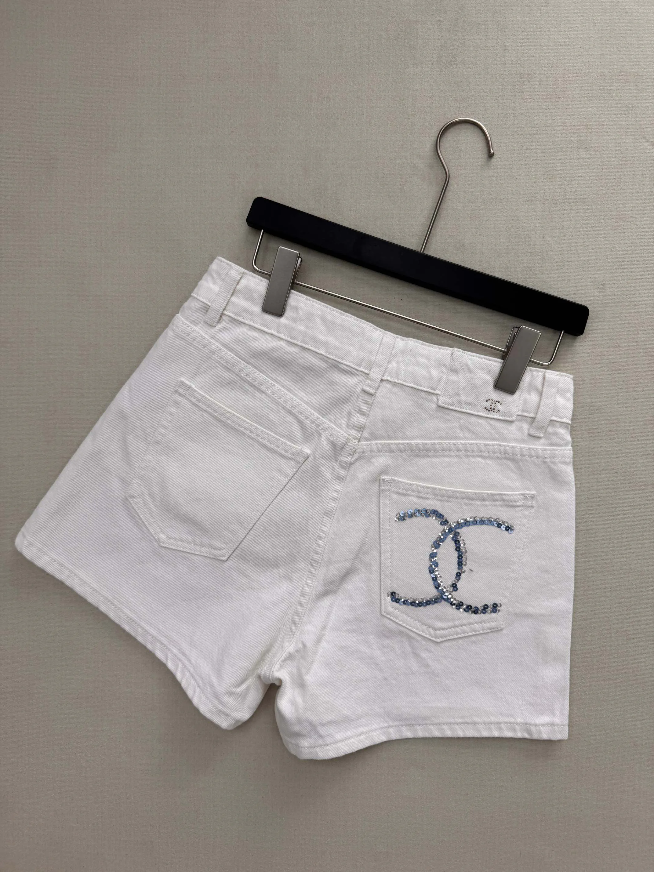 Шорты Женские Chanel 12853263