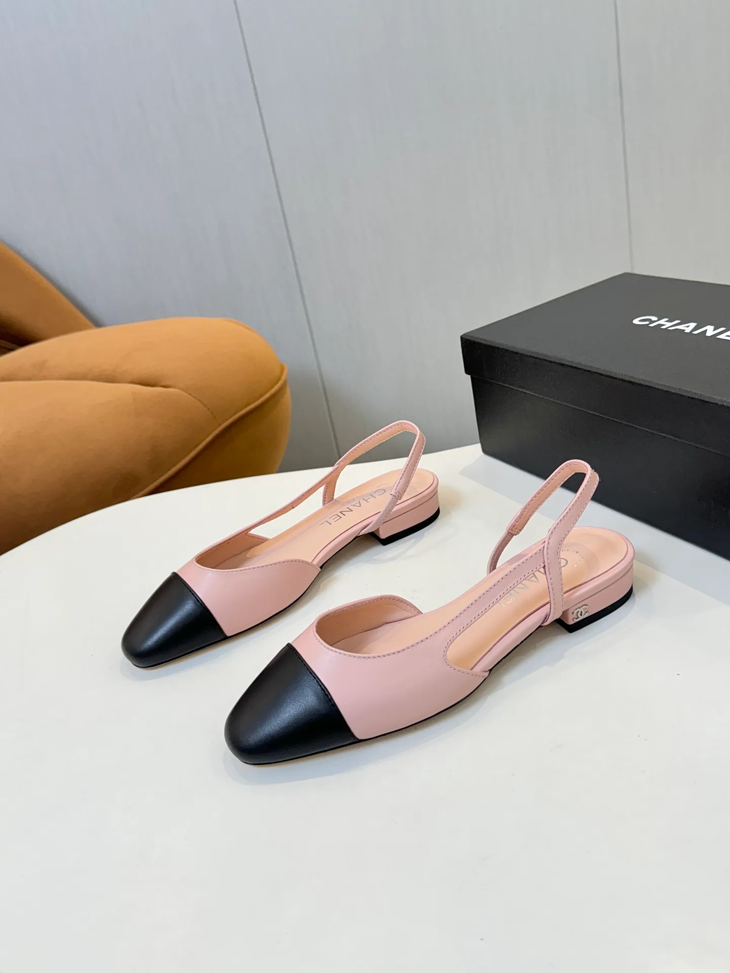 Туфли Женские Chanel 500565