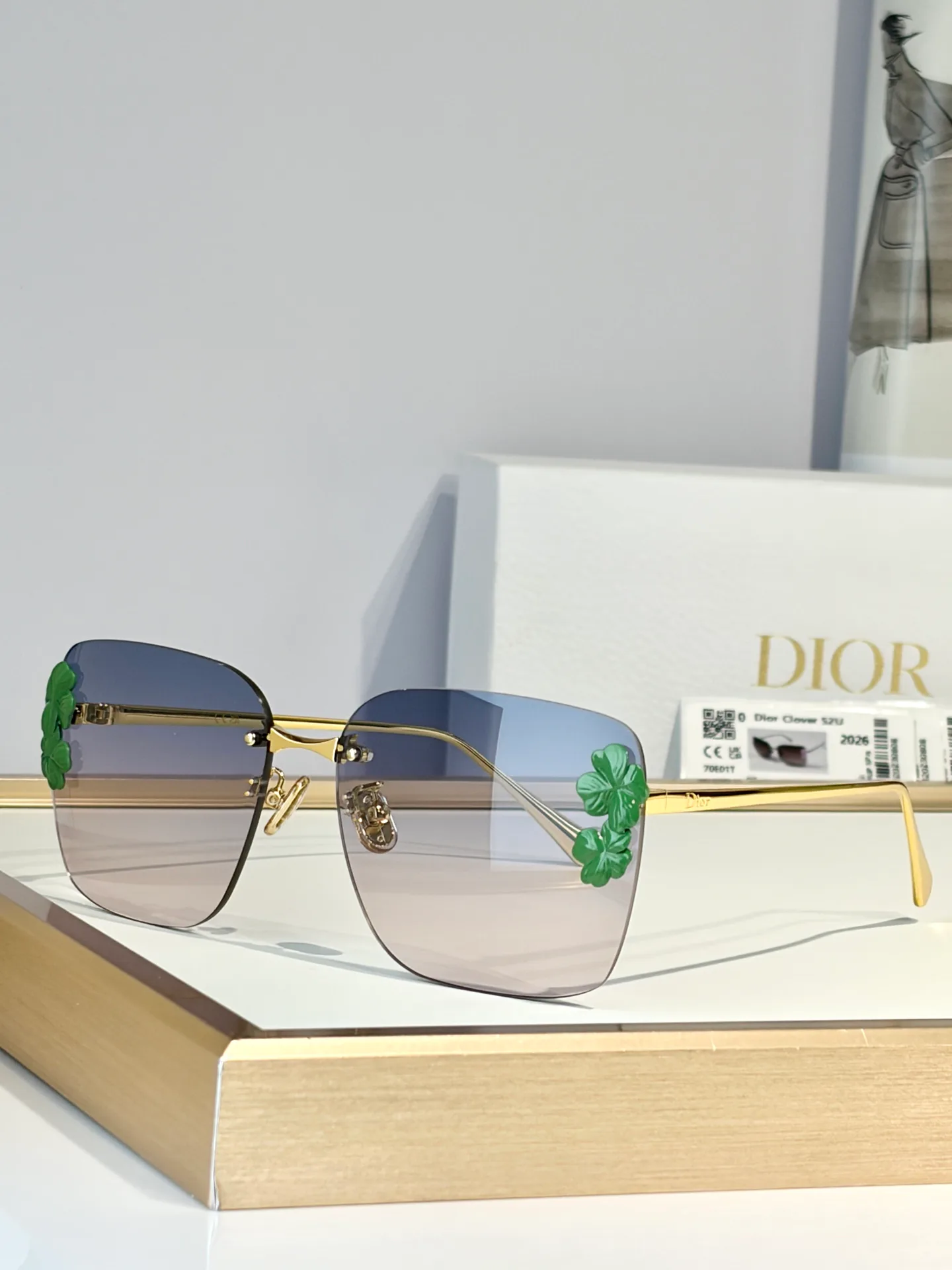 Очки Christian Dior 13257205