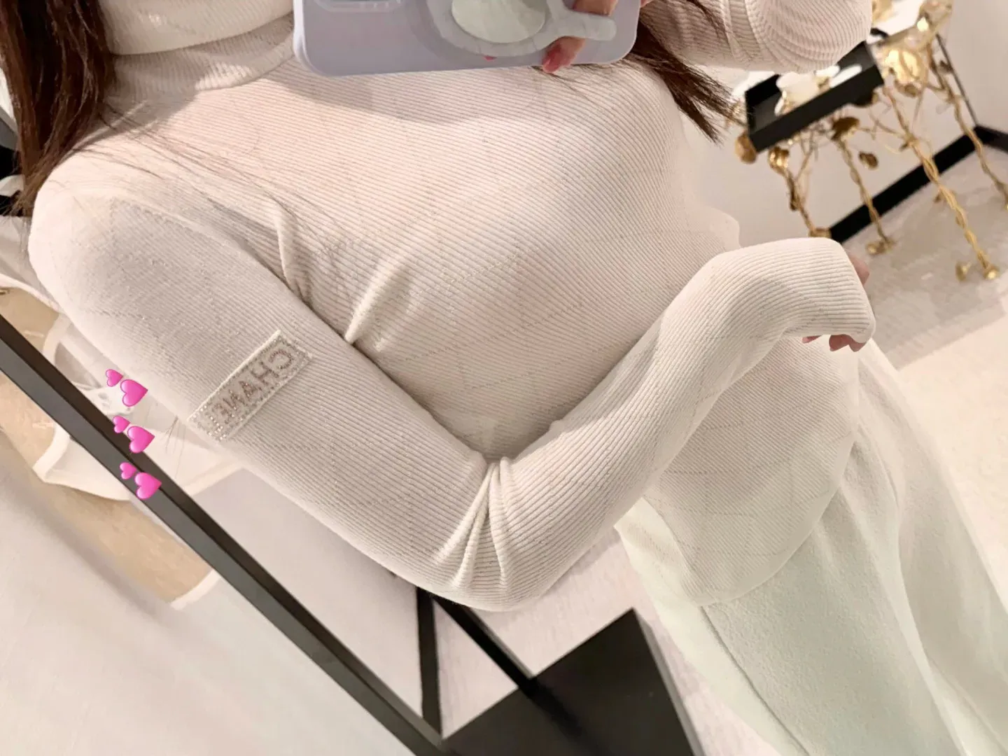 Джемперы И Свитеры Женские Chanel 1286979