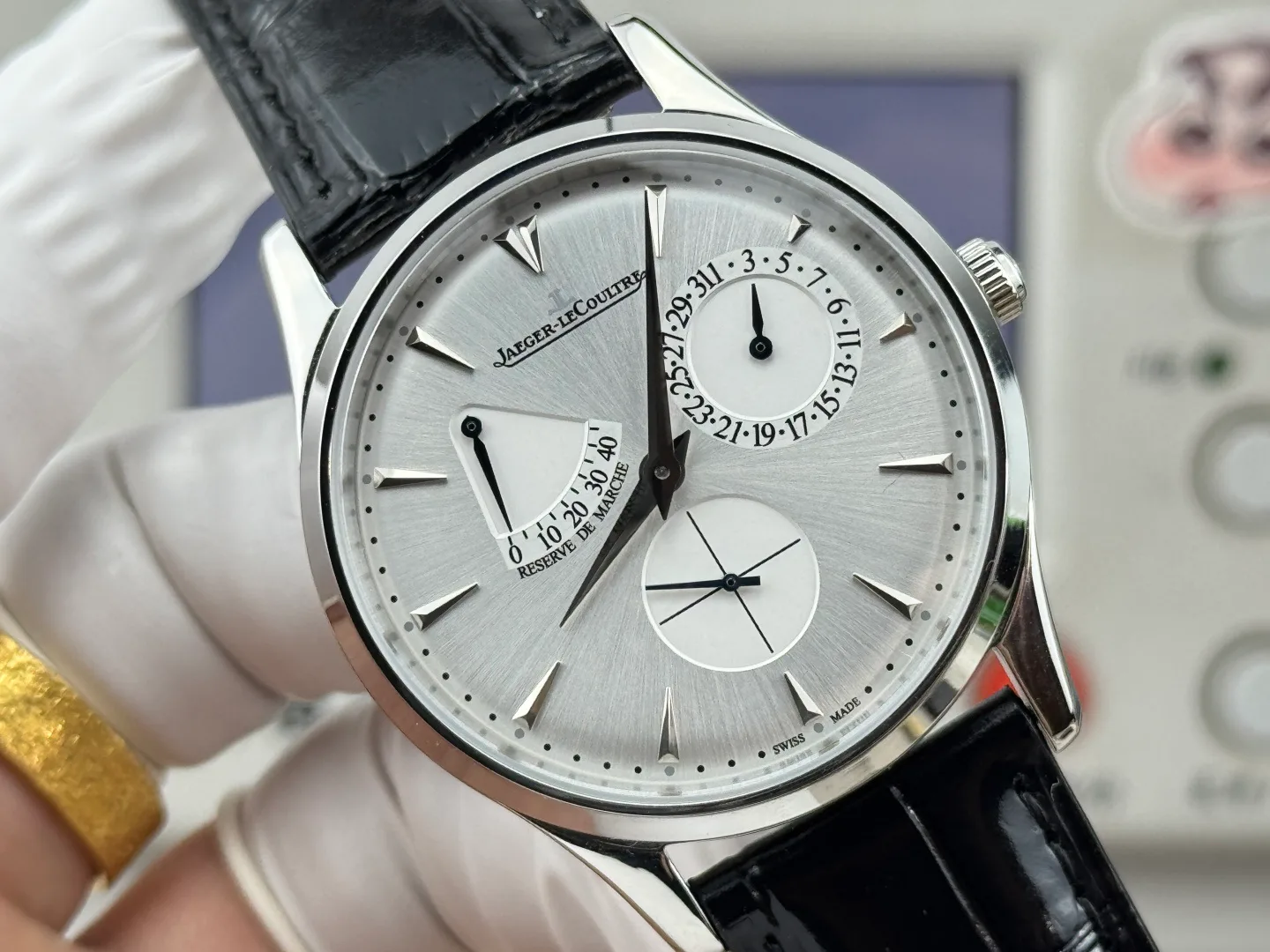 Часы Женские Jaeger-Lecoultre 17948461