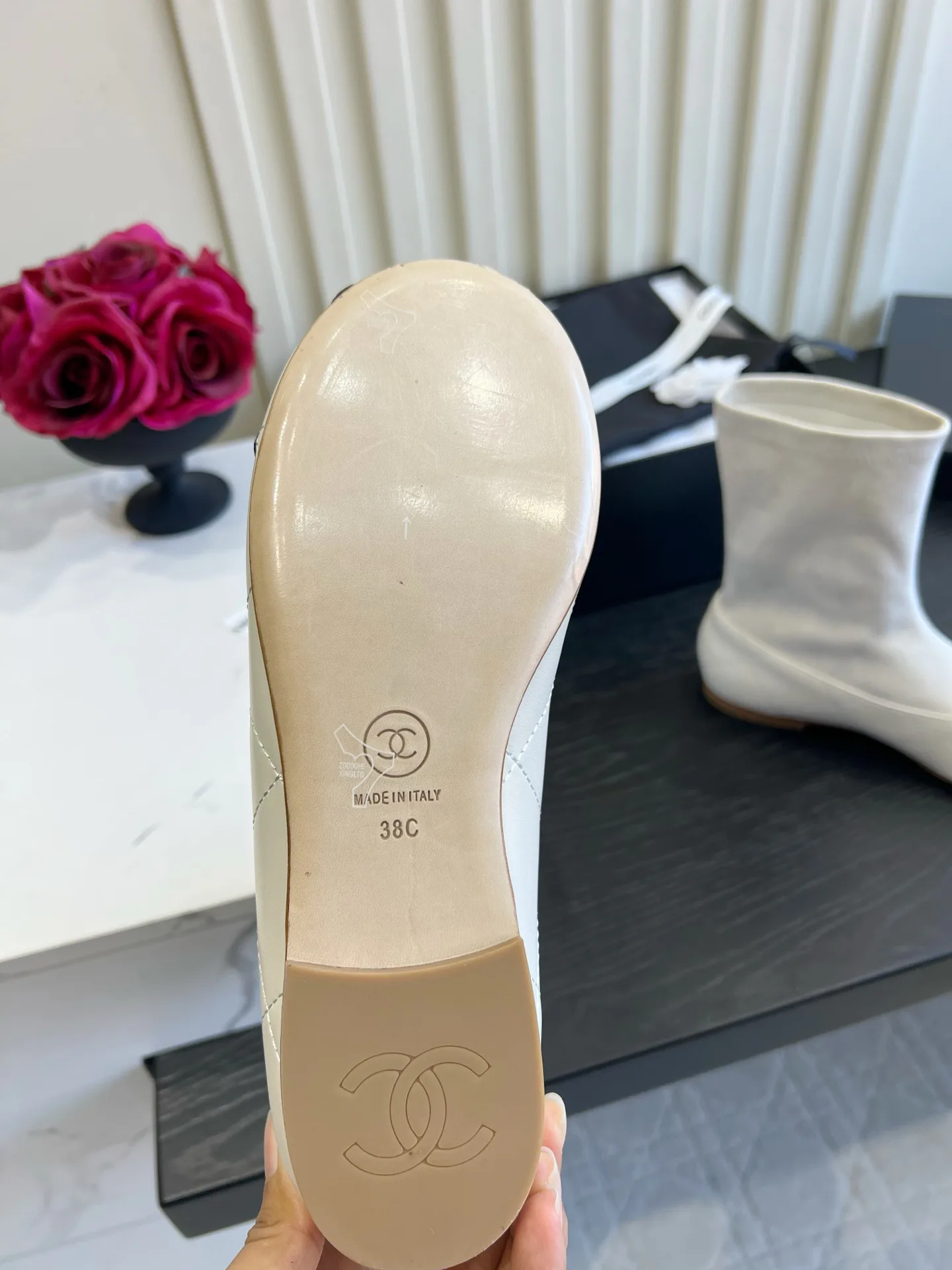 Ботильоны Женские Chanel 18322898