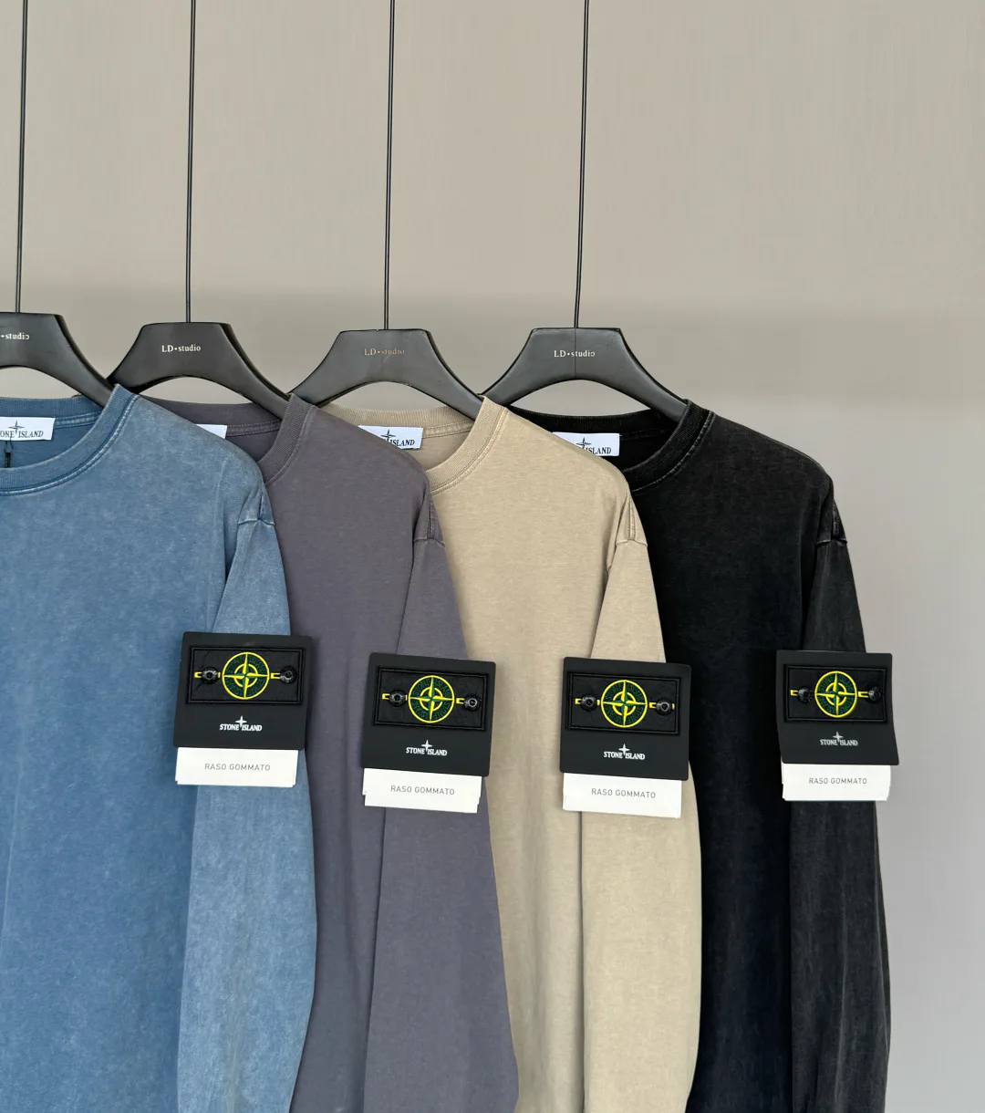 Свитшоты И Худи Мужские Stone Island 58224
