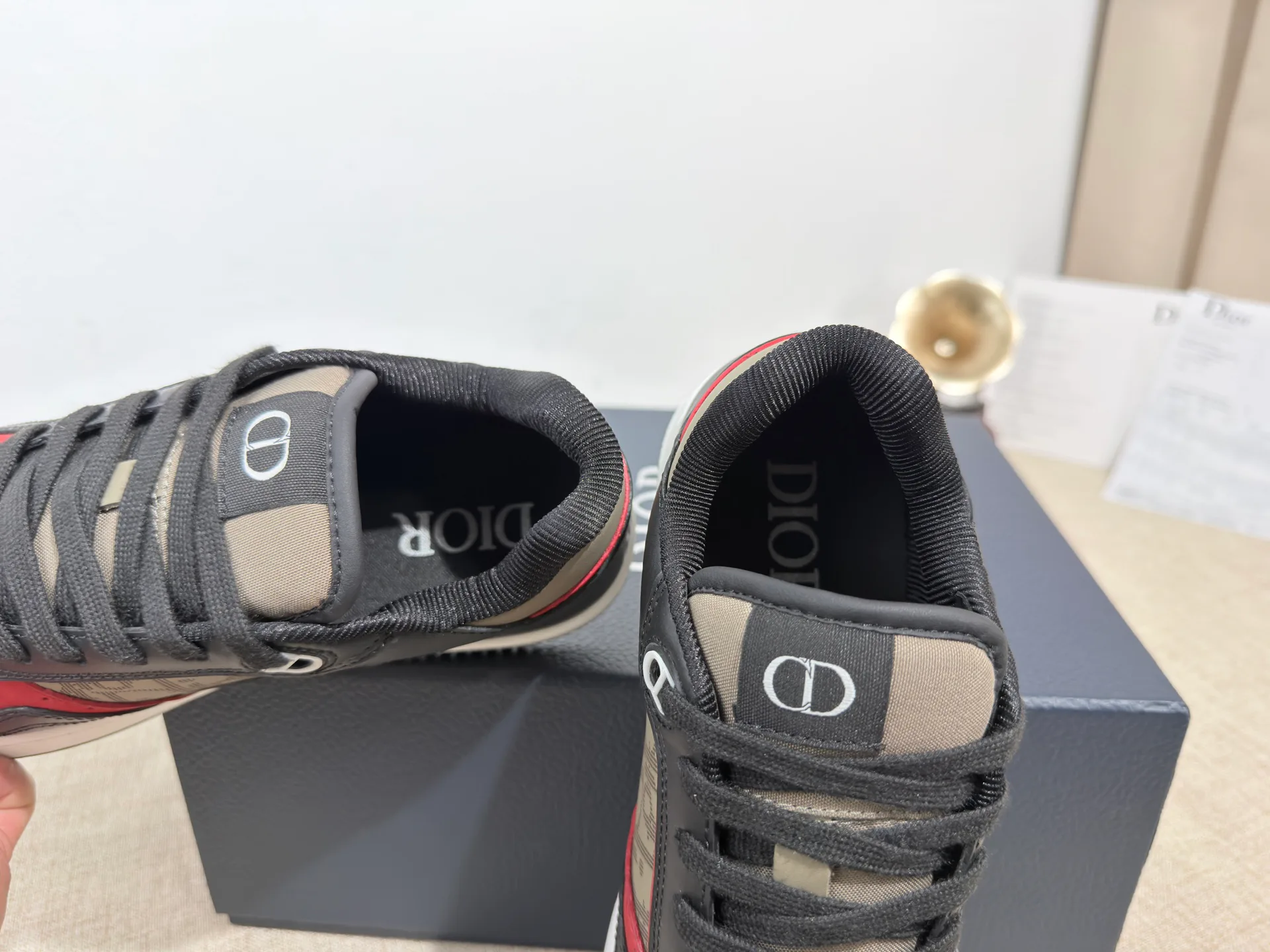 Кроссовки Женские Christian Dior 11456076