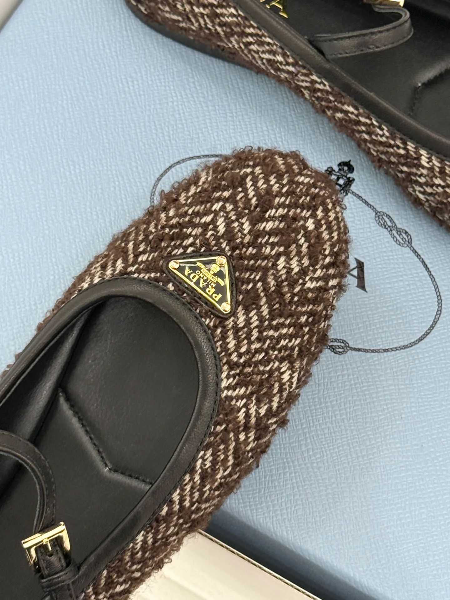 Туфли Женские Prada 18432693