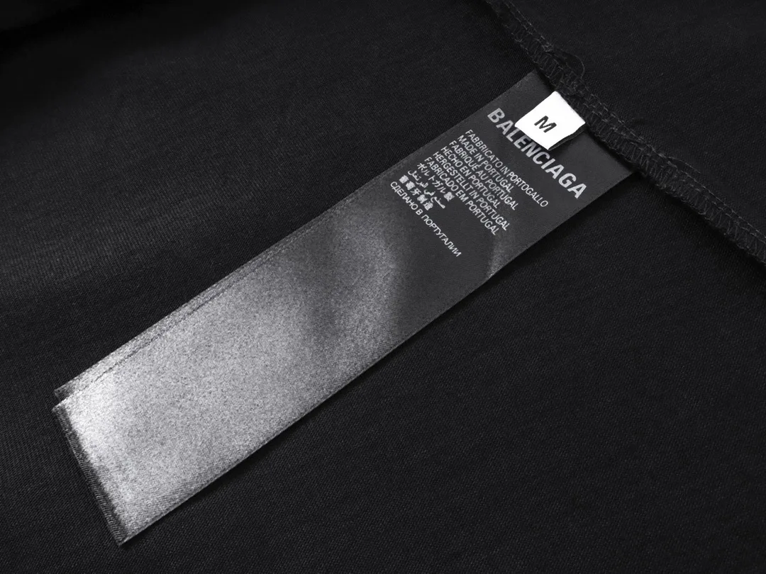 Лонгсливы Мужские Balenciaga 214765