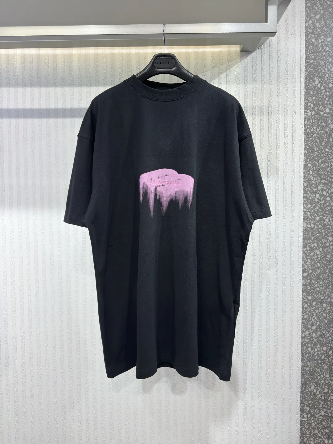 Футболки Мужские Balenciaga 12431033