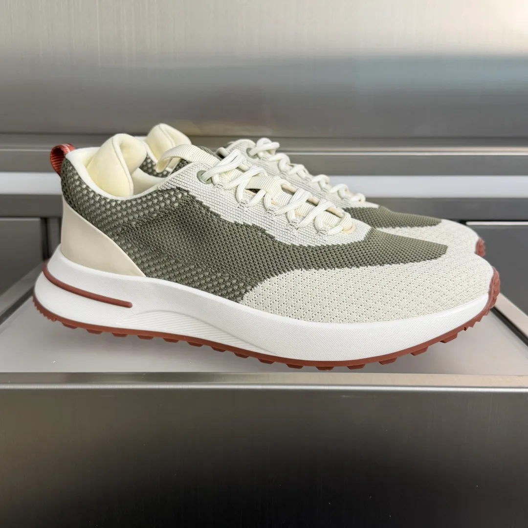 Кроссовки Мужские Loro Piana 9848105