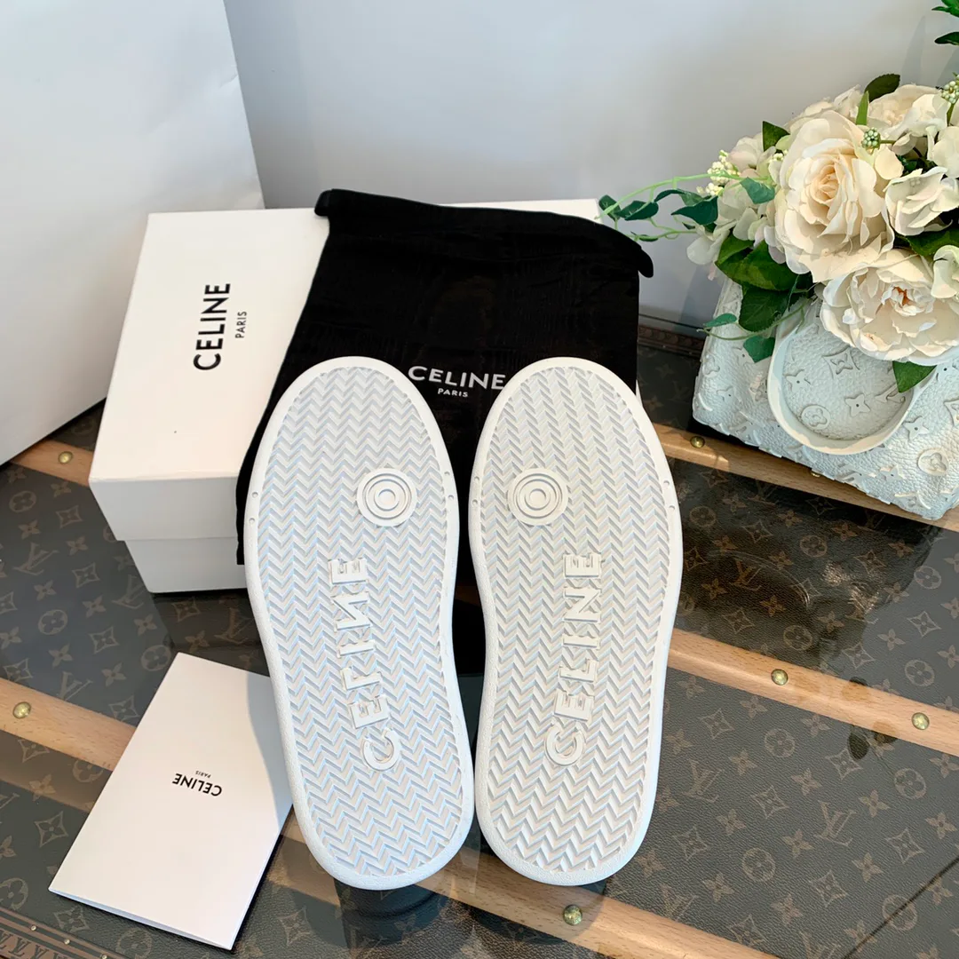 Кроссовки Женские Celine 4334281