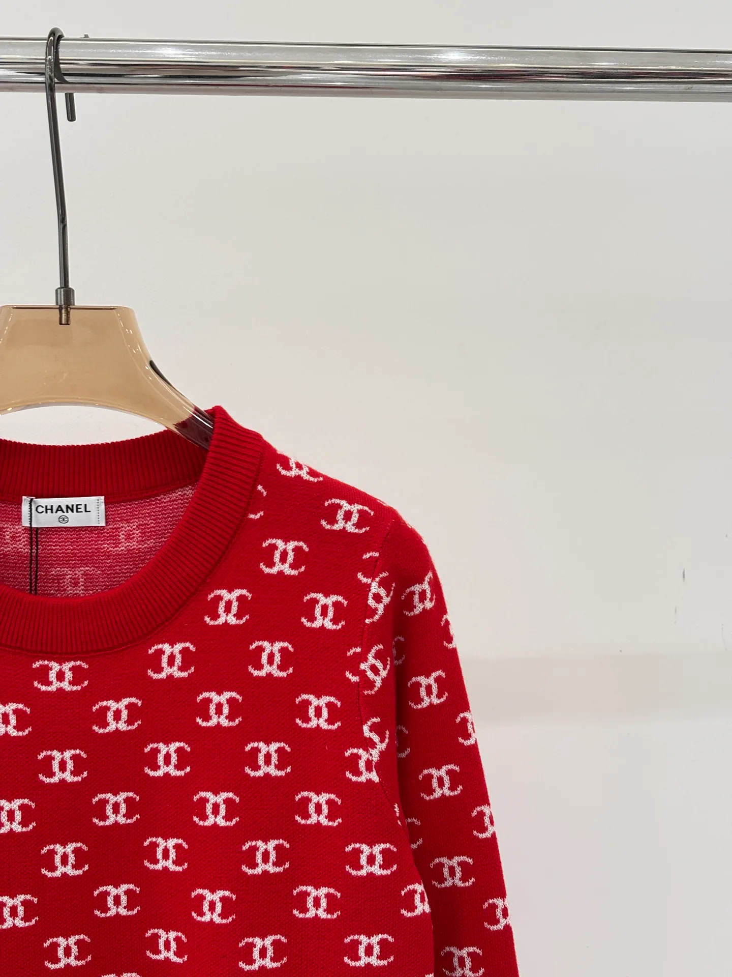 Джемперы И Свитеры Женские Chanel 1136094