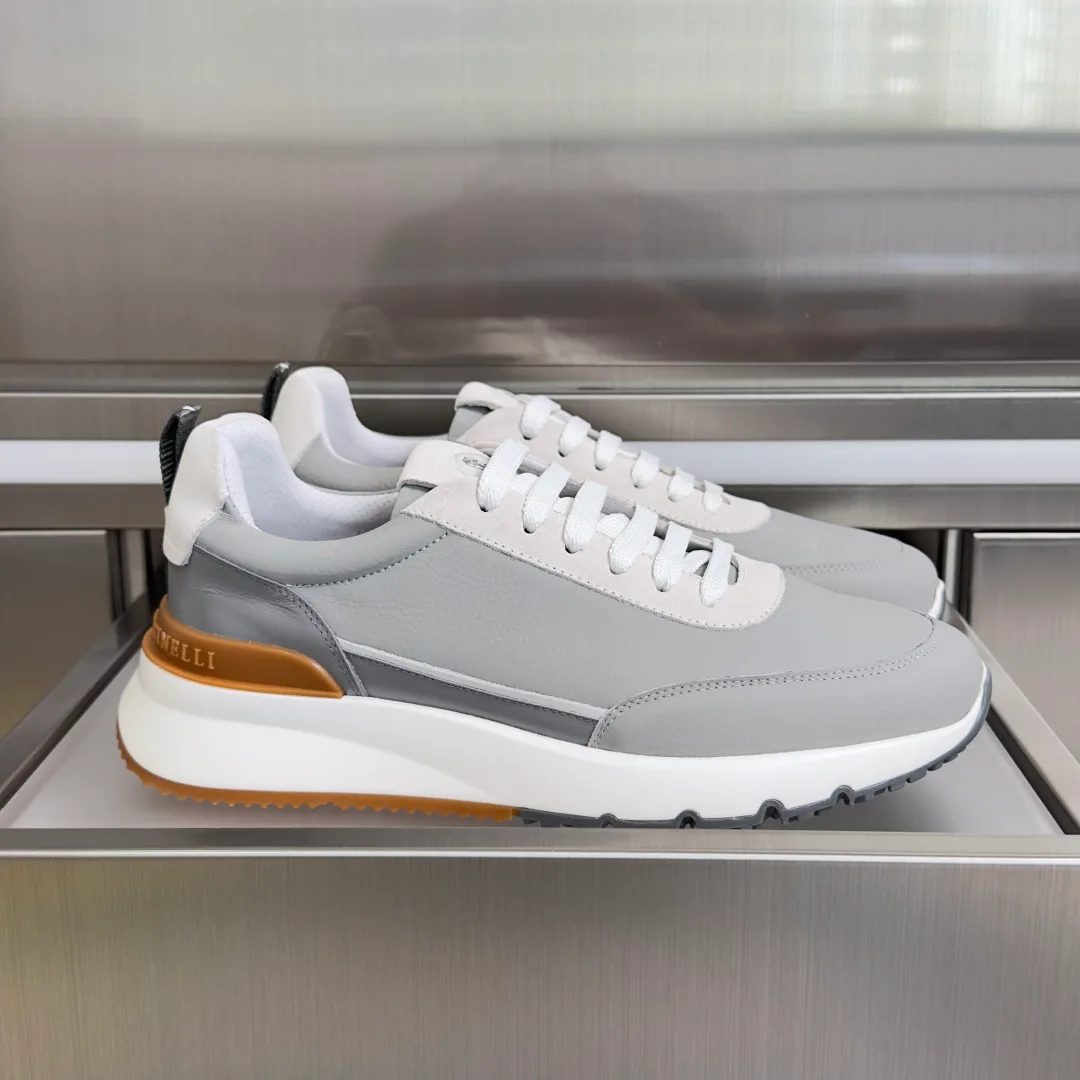 Кроссовки Мужские Brunello Cucinelli 11583371