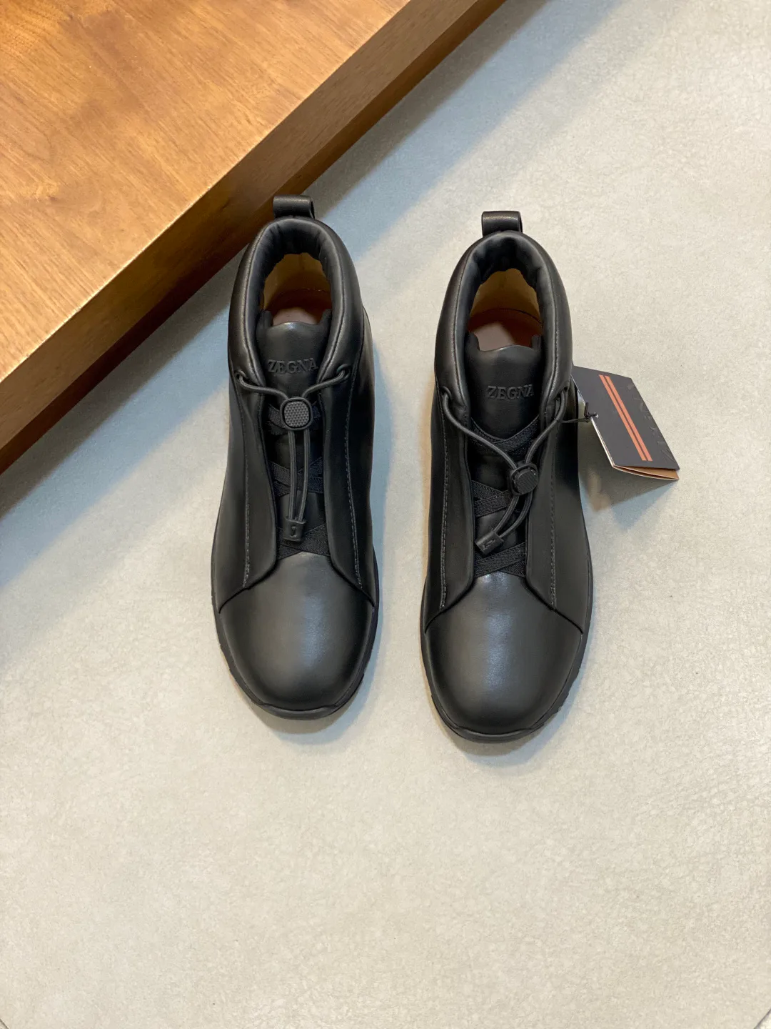 Кроссовки Мужские Zegna 19054341