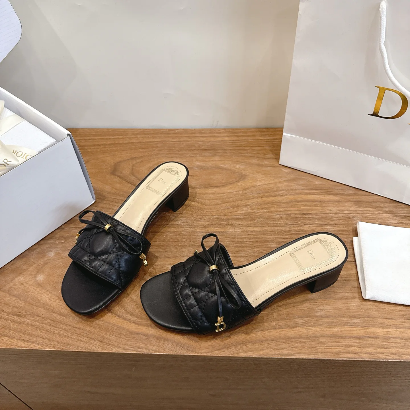 Босоножки Женские Christian Dior 13581838