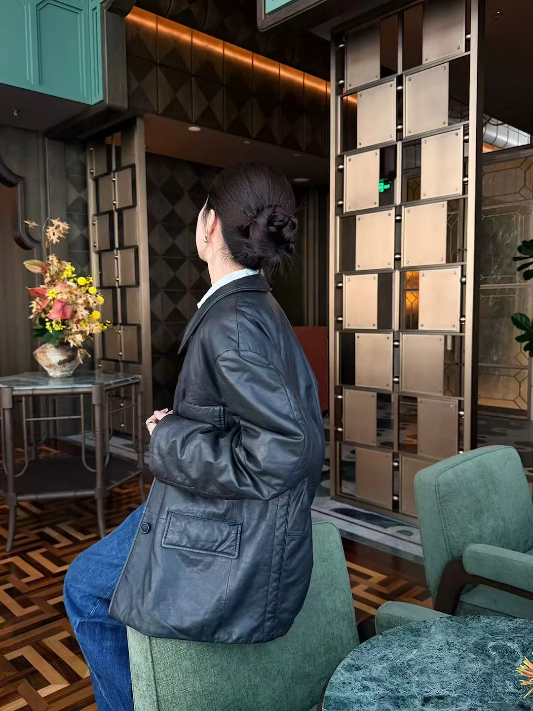 Пуховики Женские Maison Margiela 234390