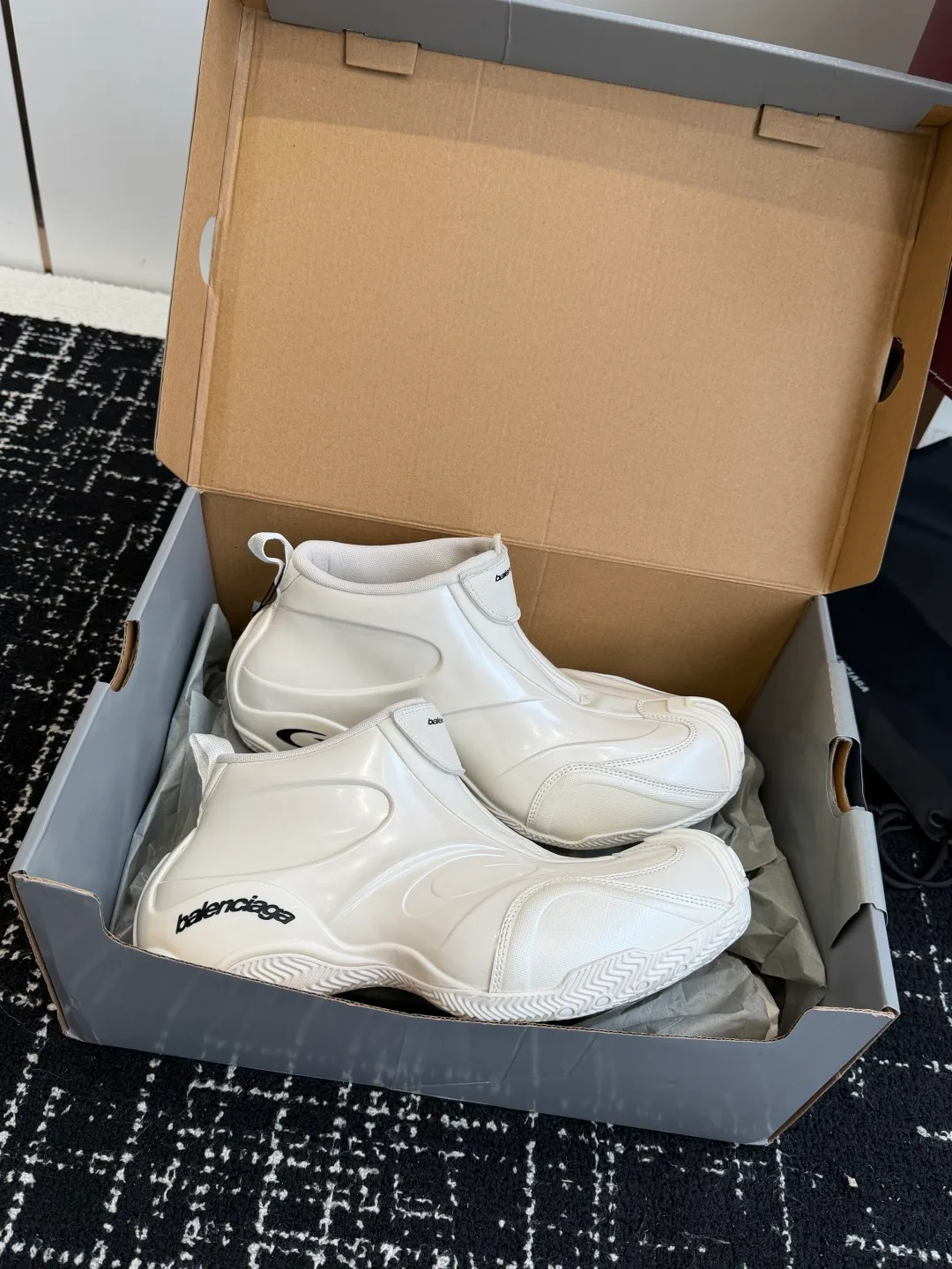 Кроссовки Мужские Balenciaga 248894