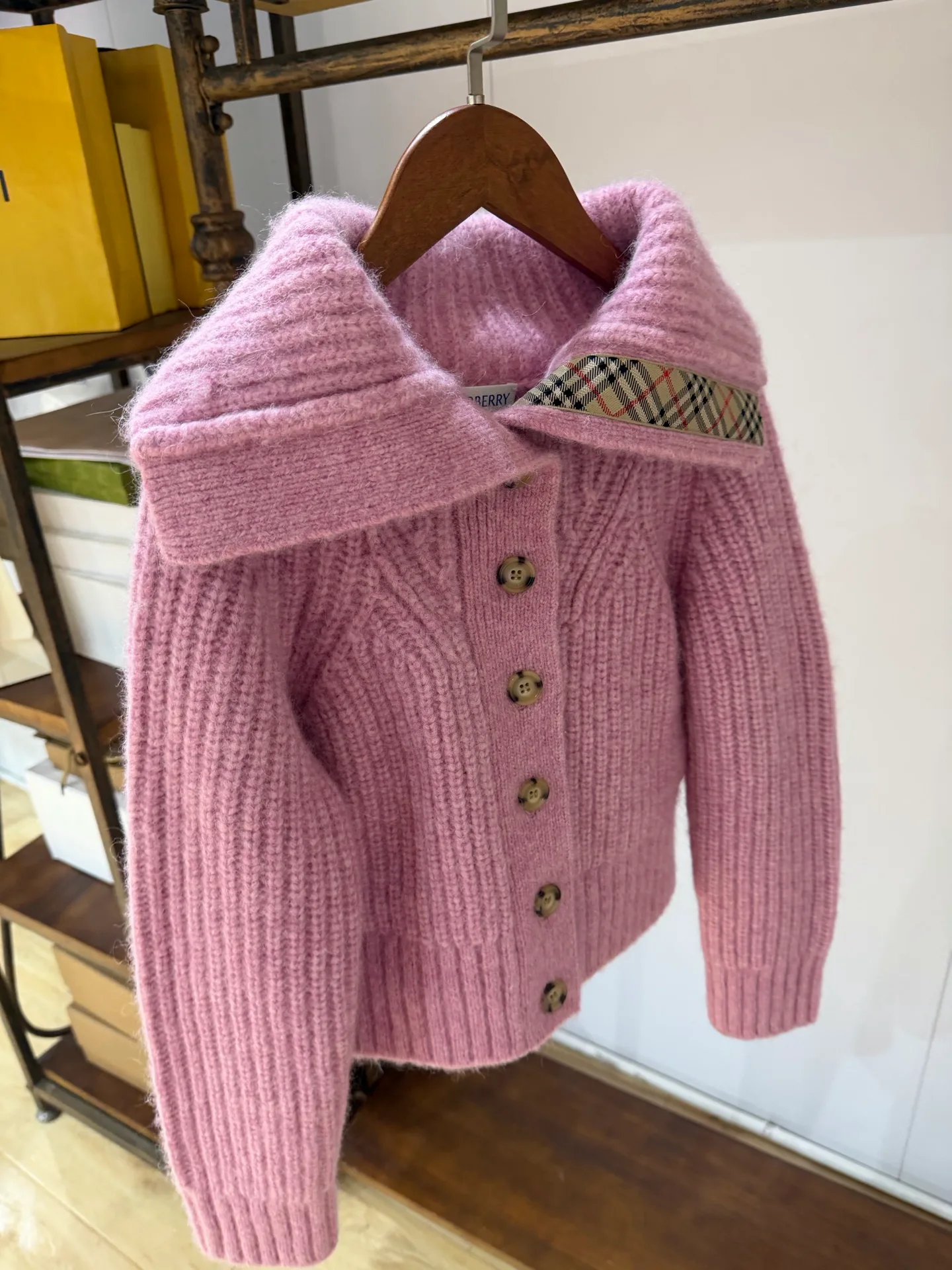 Джемперы И Свитеры Женские Burberry 19655912