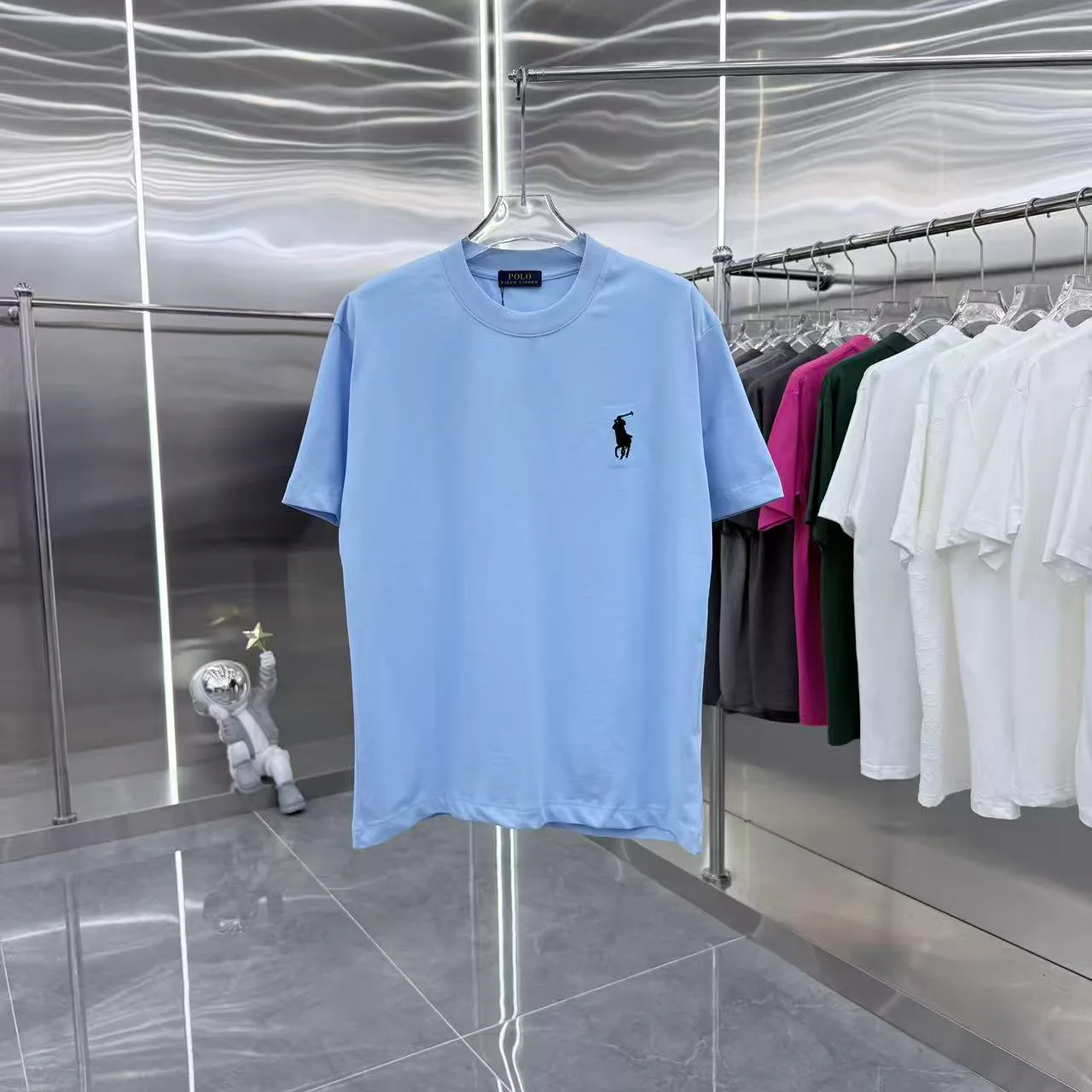 Футболки Мужские Ralph Lauren 2565277