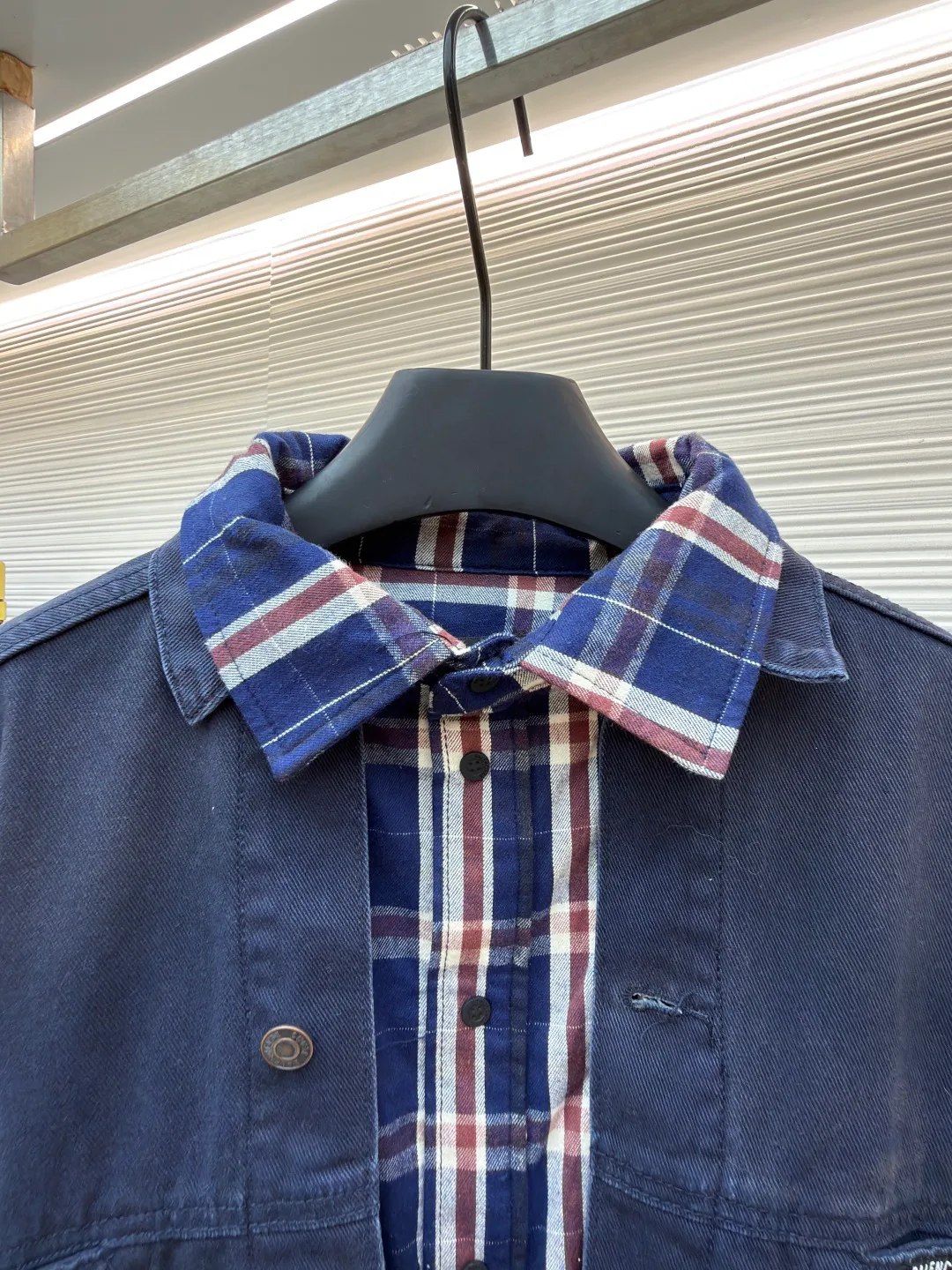 Куртки И Пуховики Мужские Balenciaga 13187655