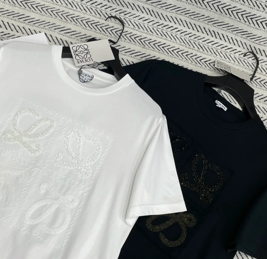 Футболки Женские Loewe 35005