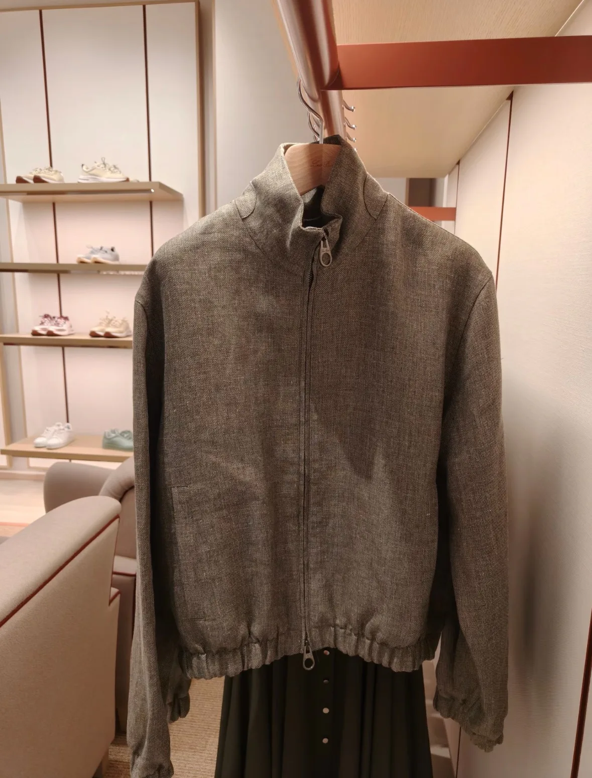 Жакеты Женские Loro Piana 11639983