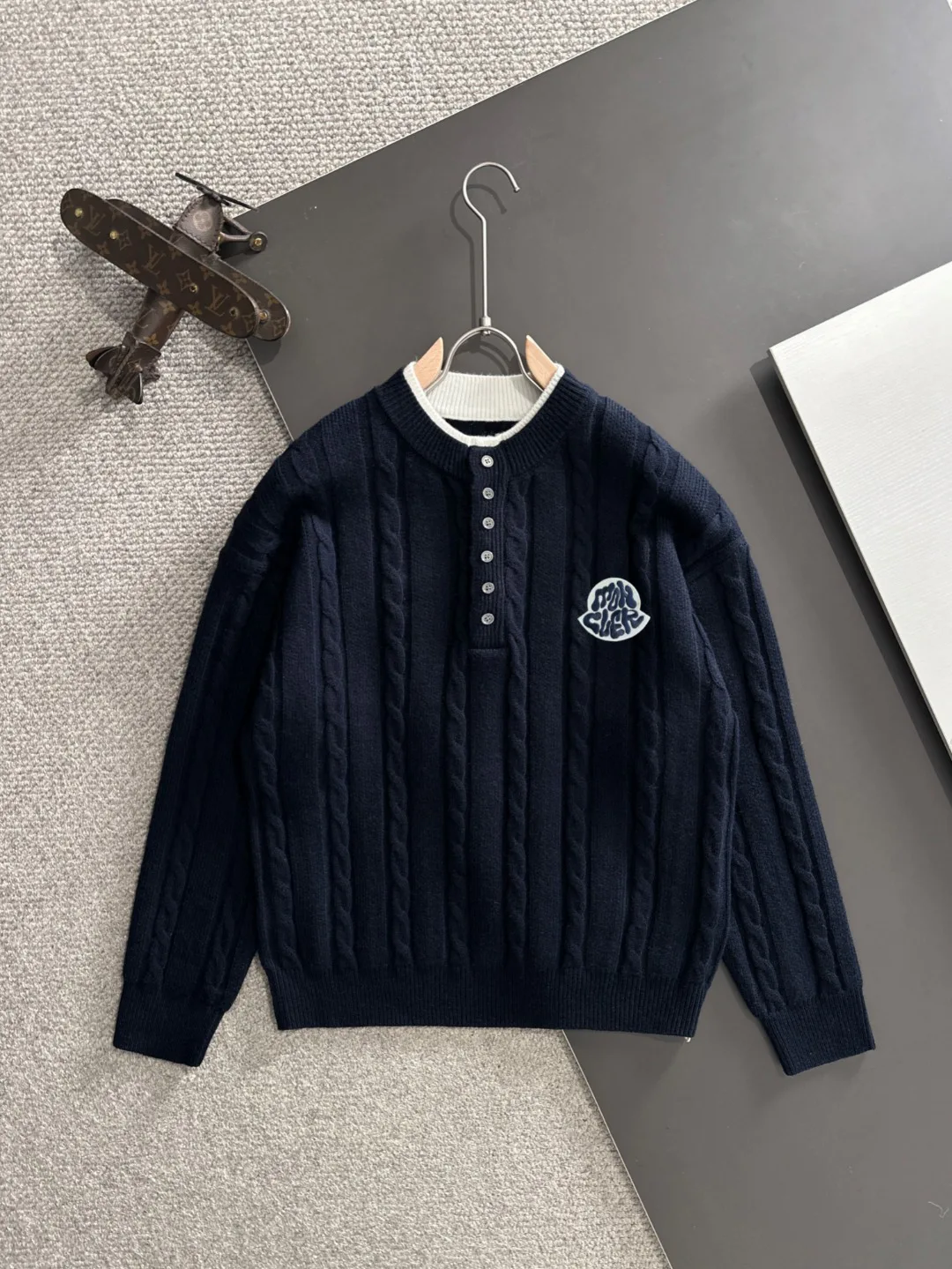 Джемперы И Свитеры Мужские Moncler 11054680