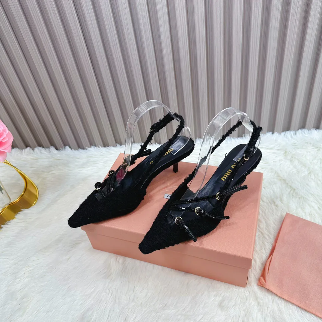 Туфли Женские Miu Miu 7184929