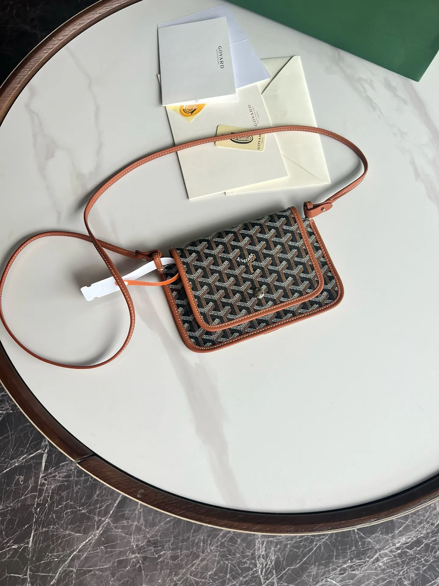 Сумки На Ремне Женские Goyard 167926