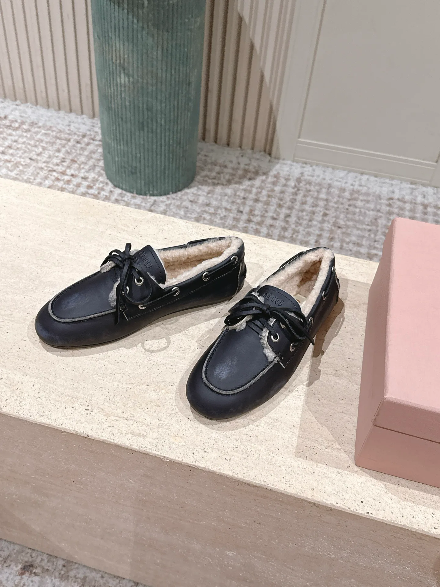 Лоферы И Мокасины Женские Miu Miu 19602048