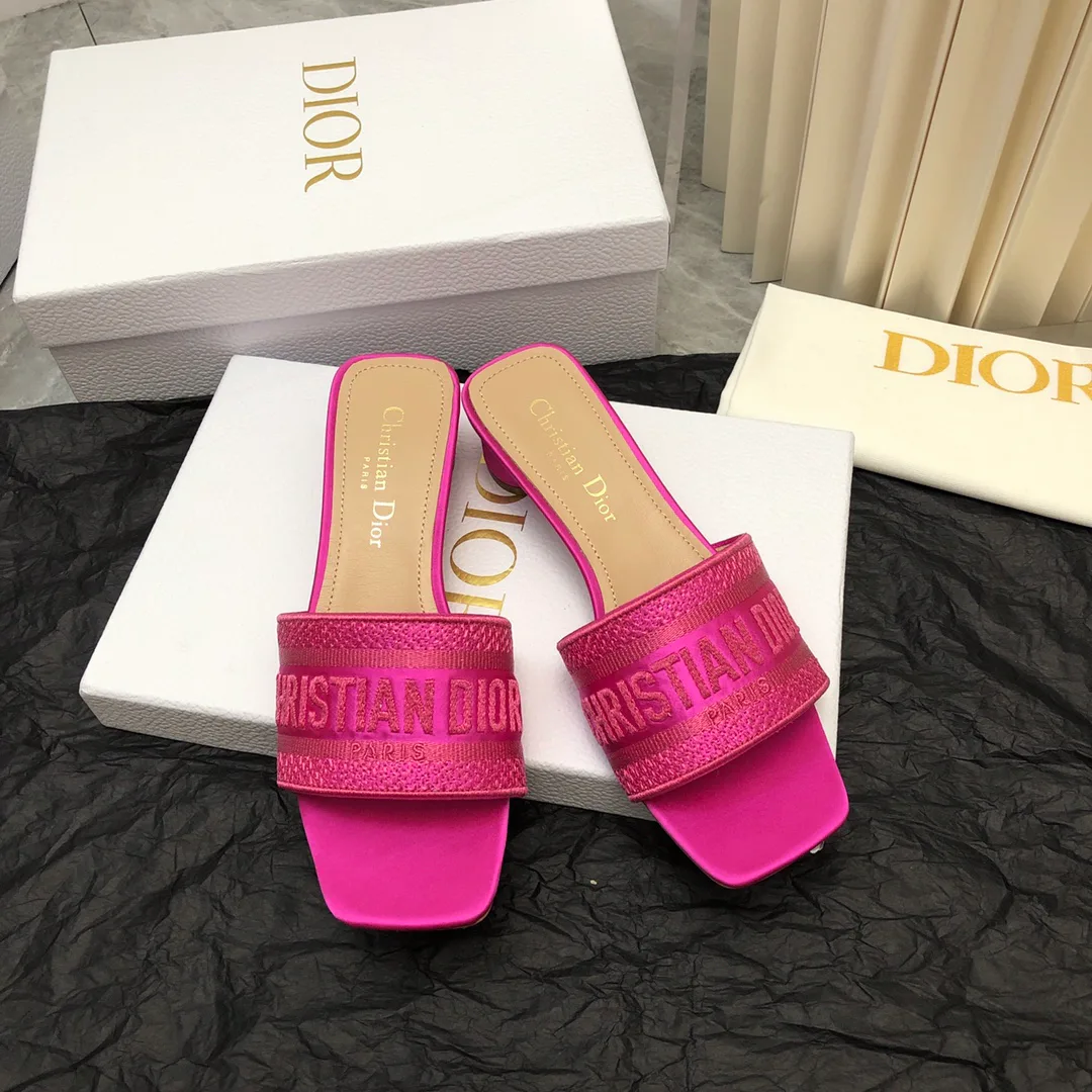 Босоножки Женские Christian Dior 18634023