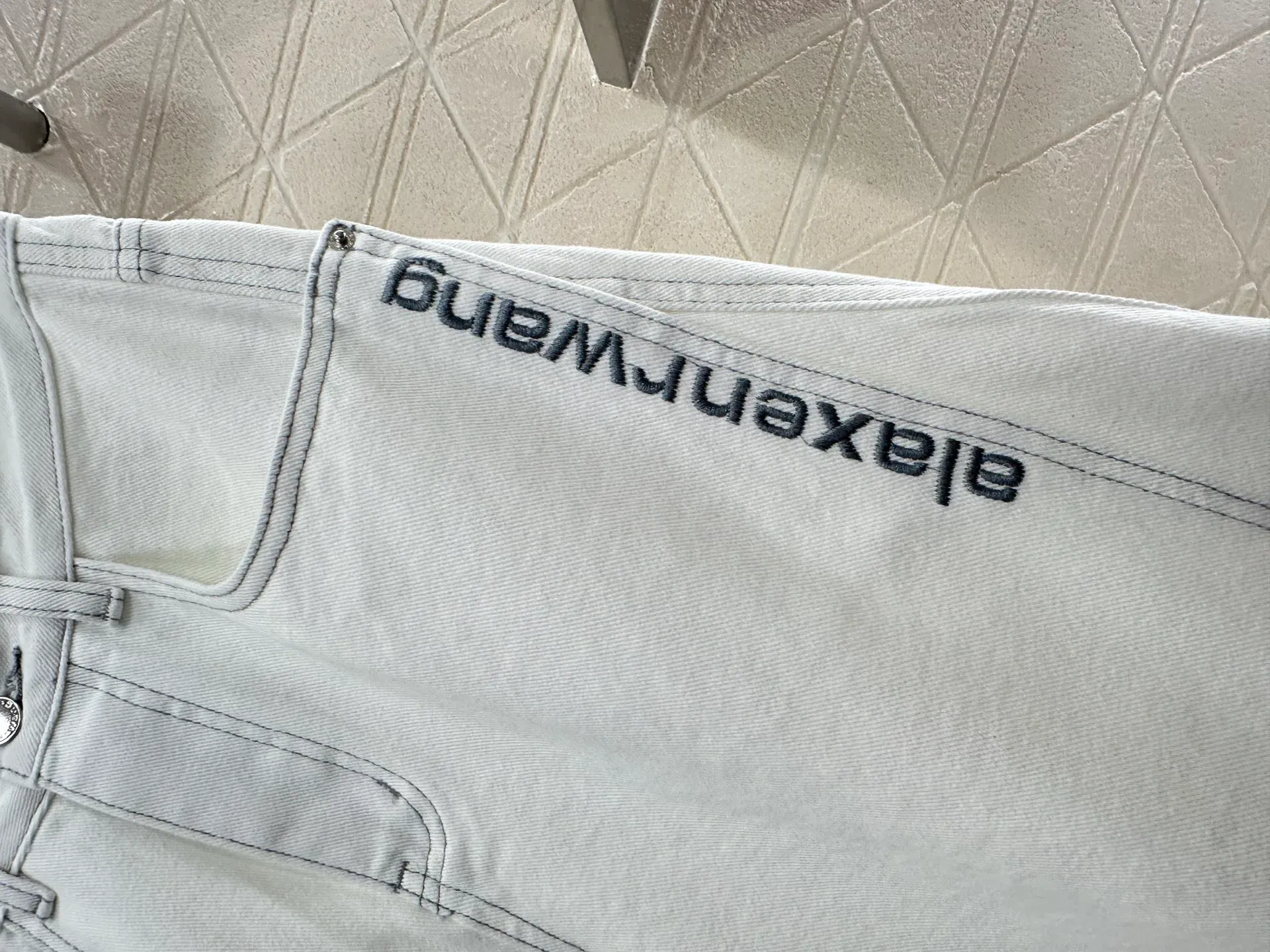 Джинсы Женские Alexander Wang 2006503