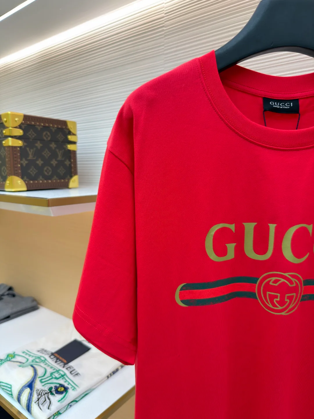 Футболки Мужские Gucci 11430029