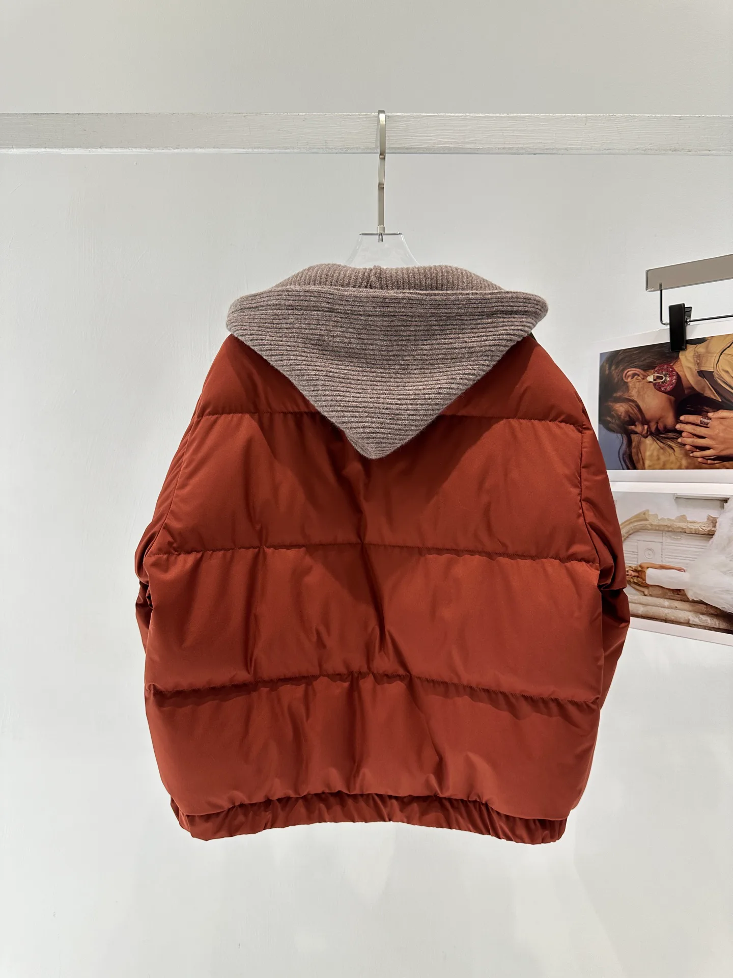 Куртки И Пуховики Женские Loro Piana 16989991