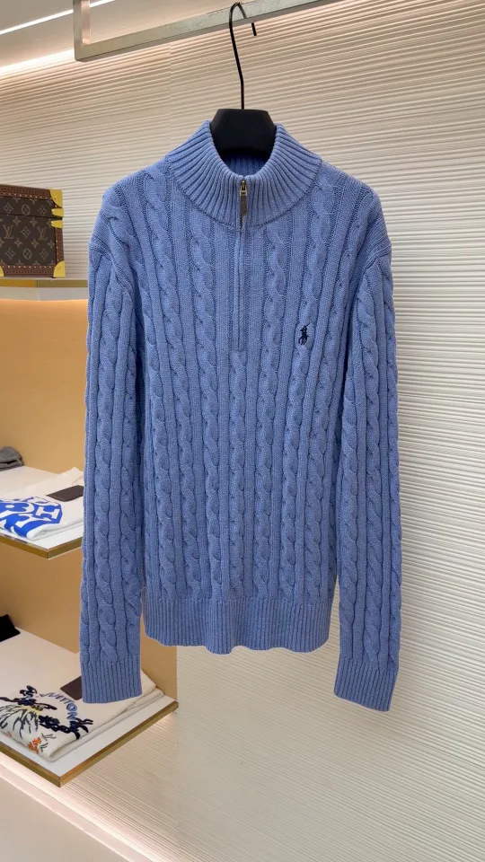 Джемперы И Свитеры Мужские Ralph Lauren 616520