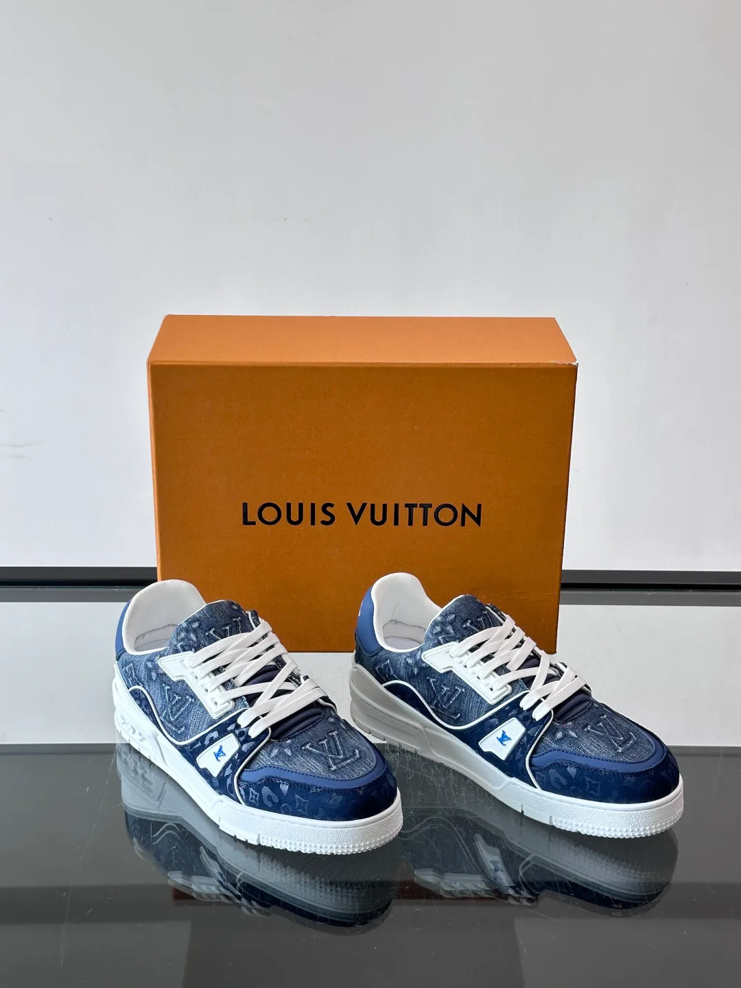 Кроссовки Мужские Louis Vuitton 17466867