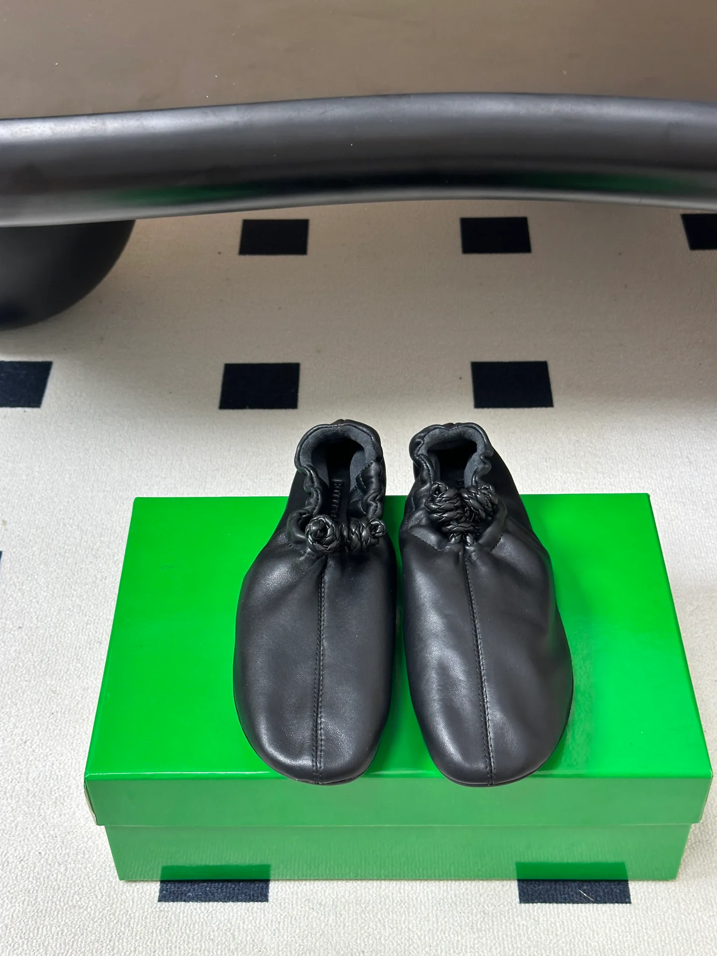 Балетки Женские Bottega Veneta 18049543